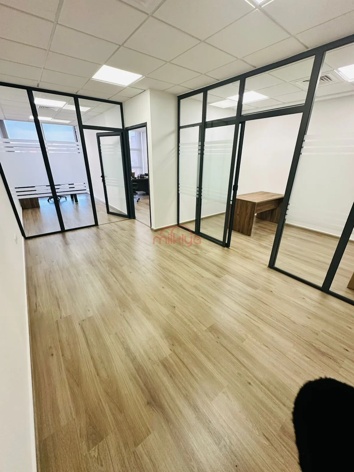 Vente Bureau à Casablanca - الدار البيضاء (4)