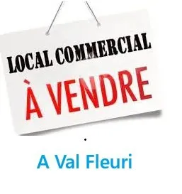Local  avec belle facade à Val fleuri - الدار البيضاء