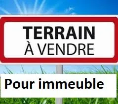 Terrain à vendre pour habitation, hôtel ou Bureau - الدار البيضاء