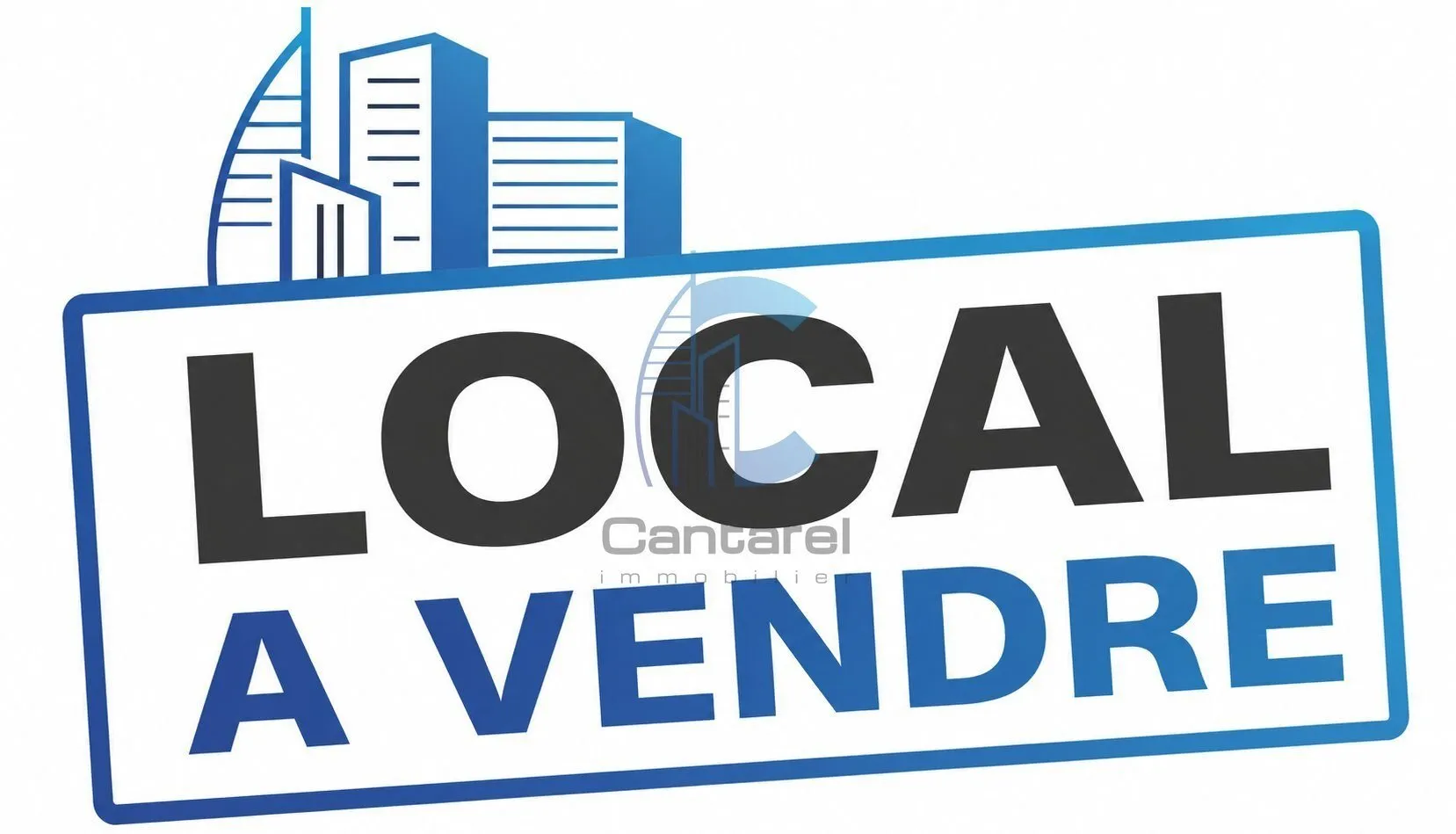 VENTE LOCAL-BOURGONE - الدار البيضاء