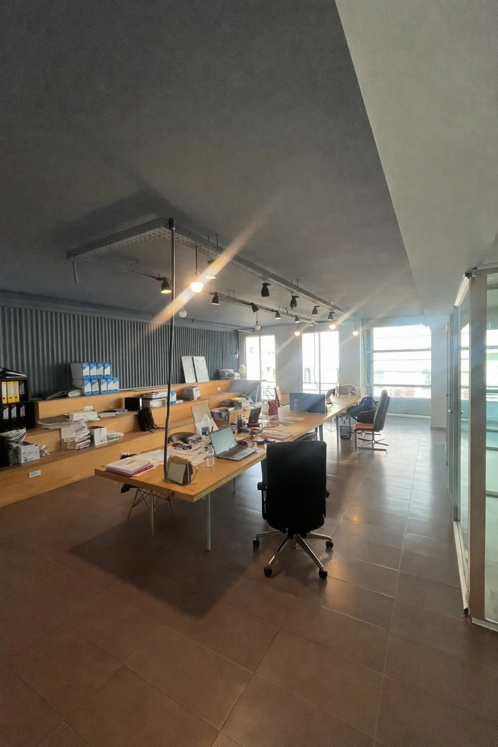 Plateau bureau de 127m2 à la vente - Immeuble pro - Racine - الدار البيضاء