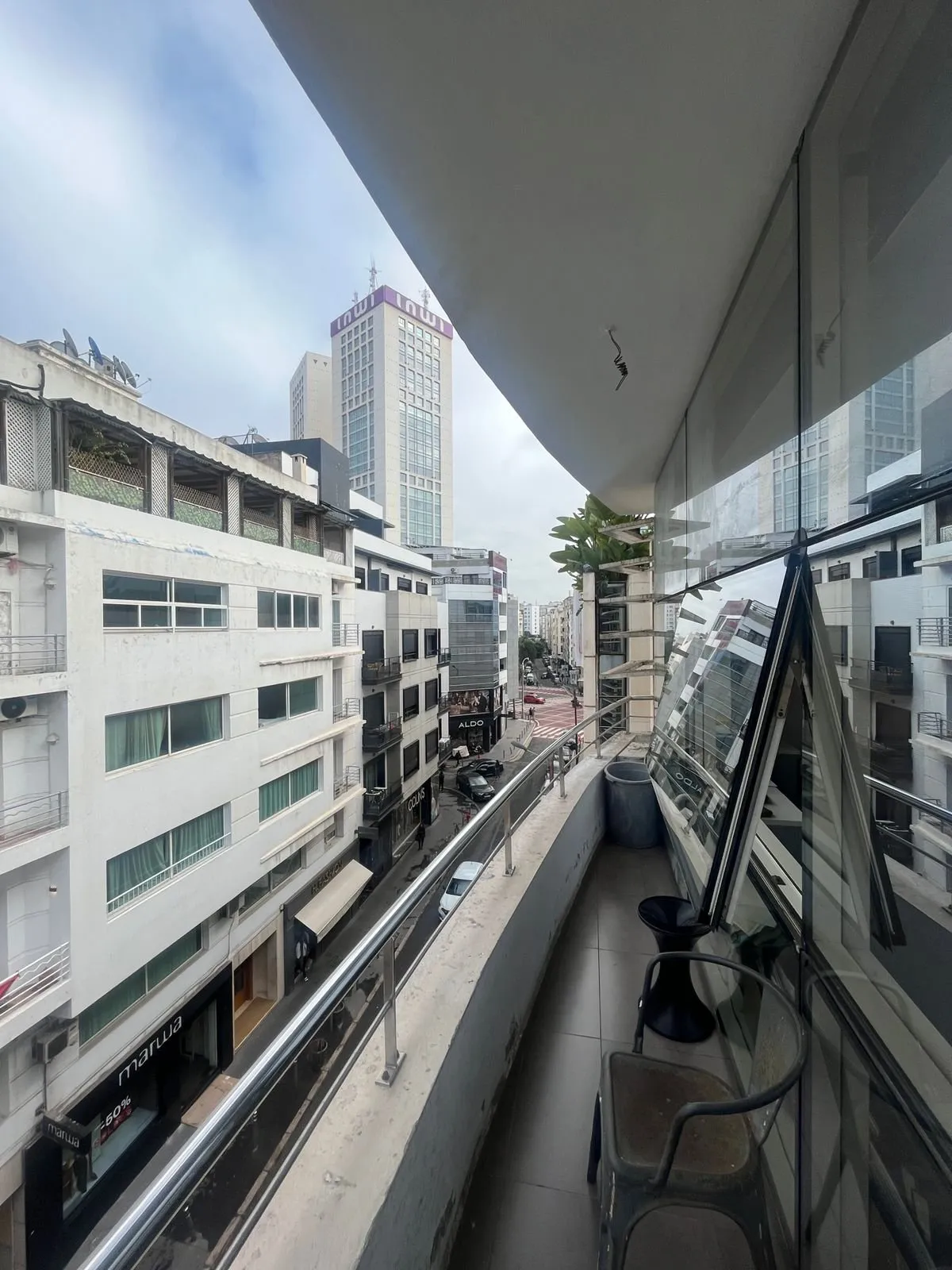Plateau bureau de 127m2 à la vente - Immeuble pro - Racine - الدار البيضاء (4)