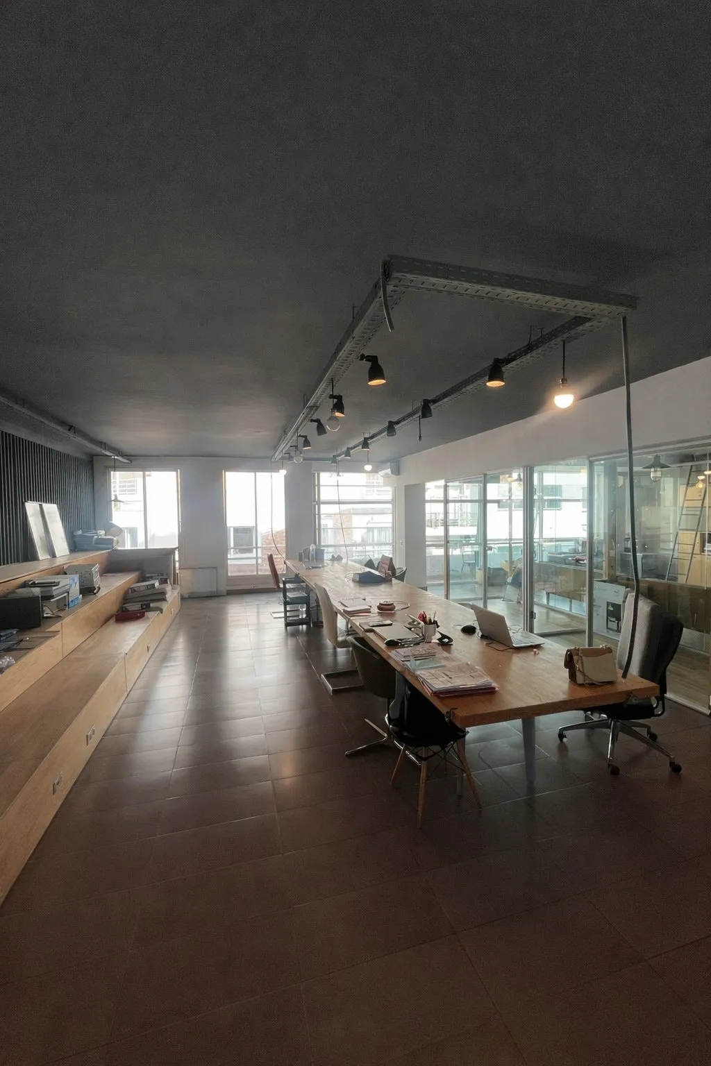 Plateau bureau de 127m2 à la vente - Immeuble pro - Racine - الدار البيضاء (3)