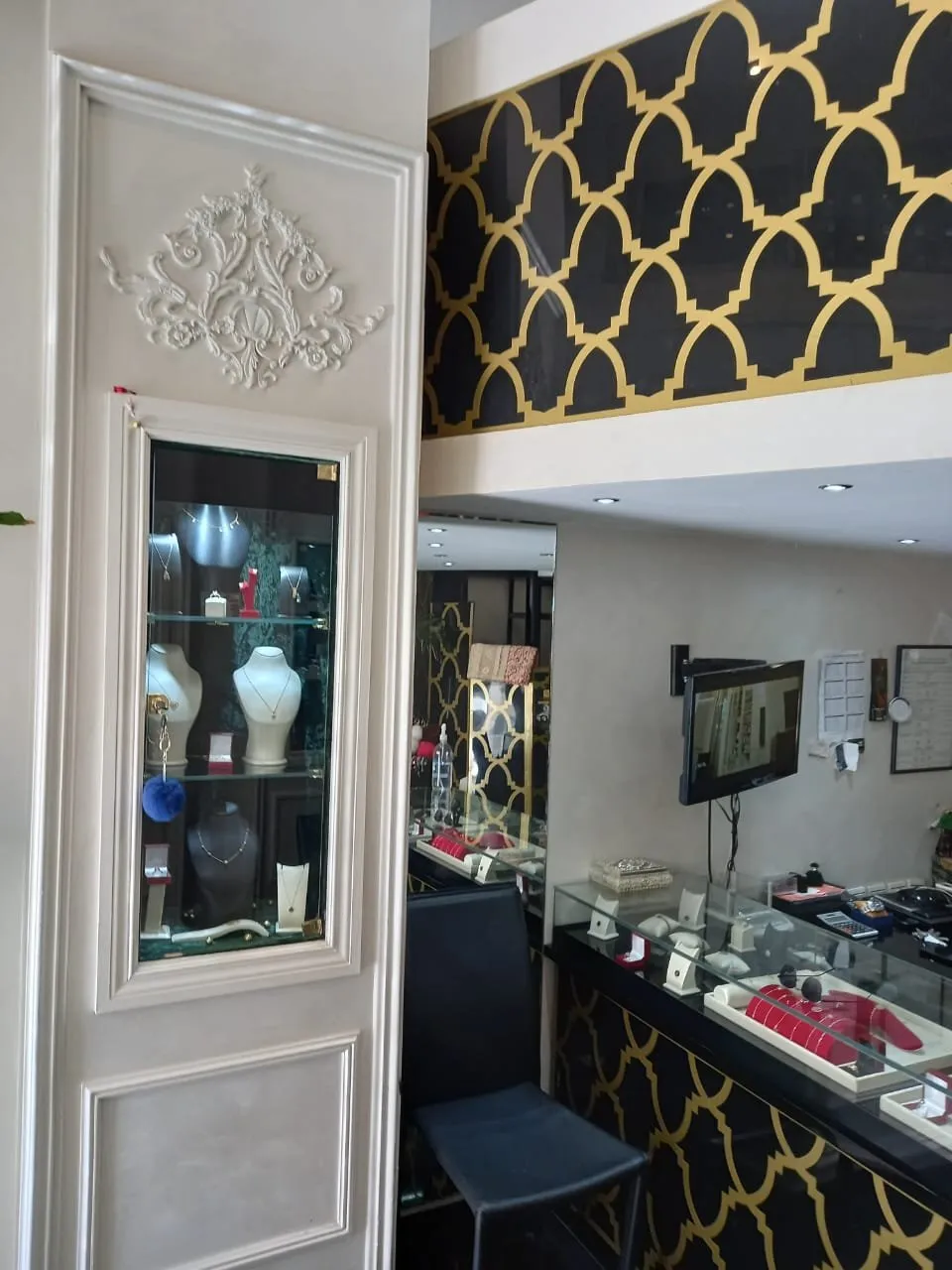 Maarif – Magasin aménagé titré à vendre Rue du Jura 44 m² - الدار البيضاء