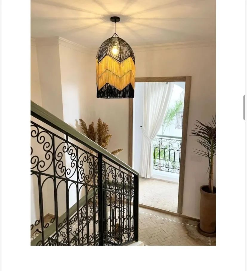 Magnifique riad en vente a Kasbah - مراكش