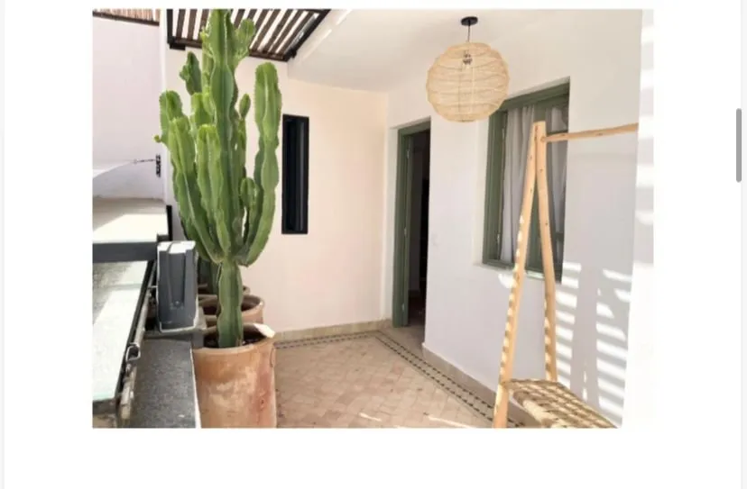 Magnifique riad en vente a Kasbah - مراكش (4)