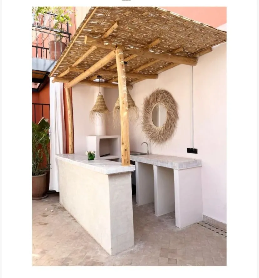 Magnifique riad en vente a Kasbah - مراكش (2)