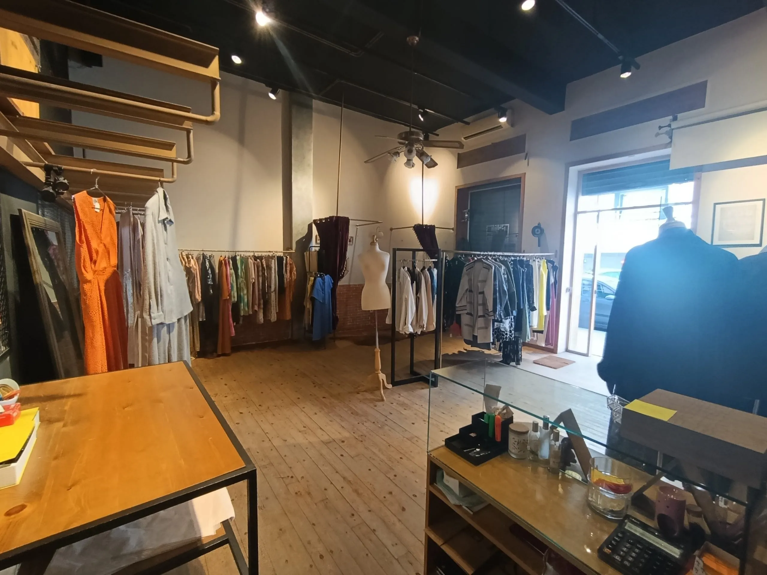 Local commercial de 115m2 à la vente - Gauthier - الدار البيضاء (3)