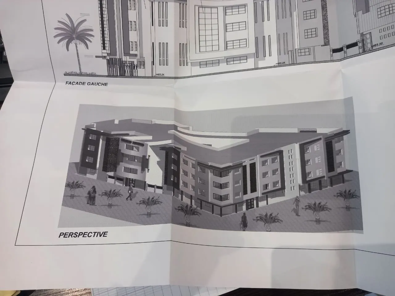 Terrain titré  à vendre – 3000 m² à M’Hamid 9 - مراكش