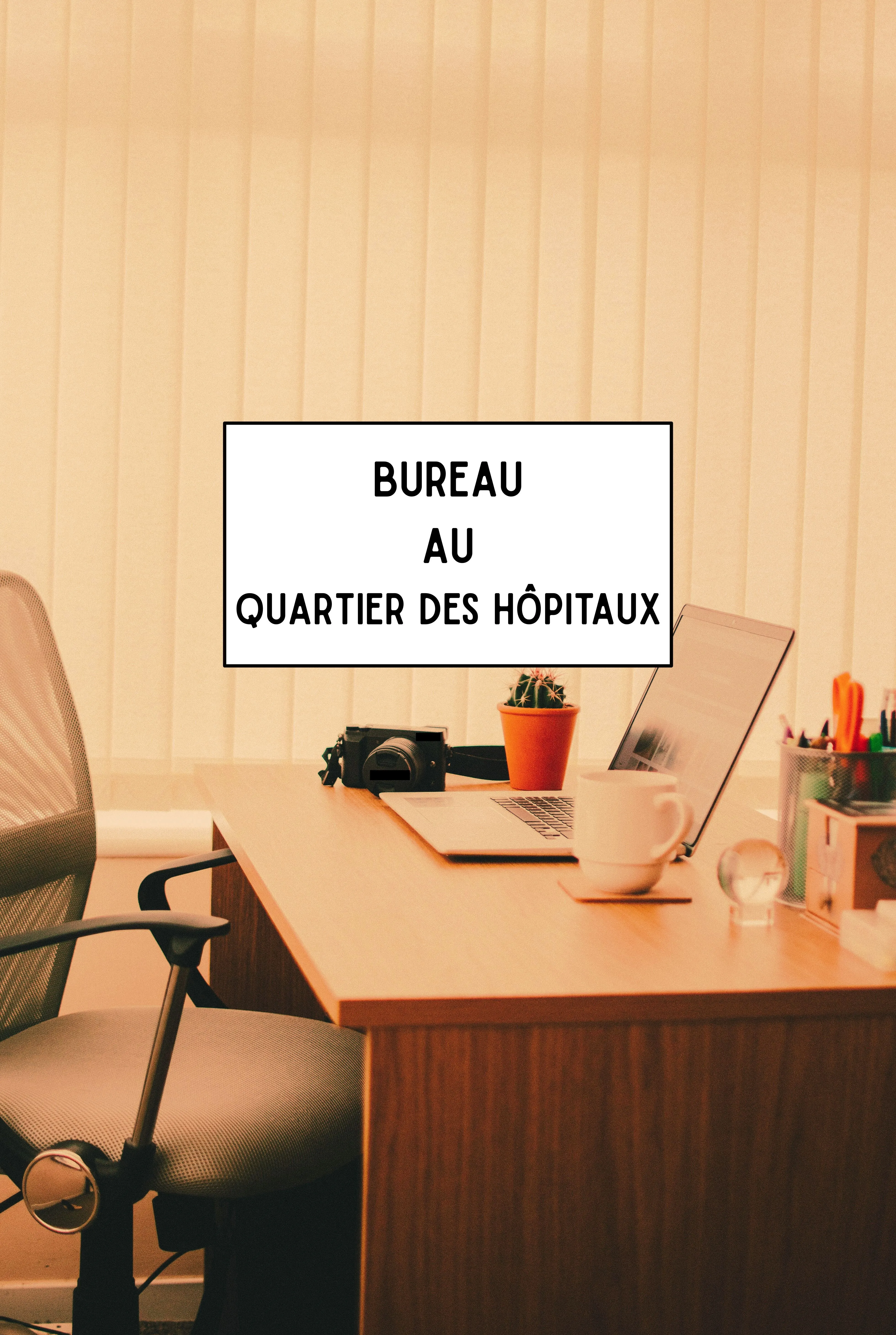 Bureau avec parking et box sur Abdelmoumen - الدار البيضاء