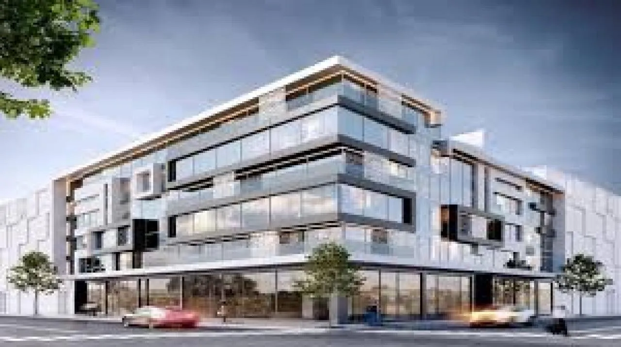 Lot de terrain R+5 à vendre Semlalia - مراكش