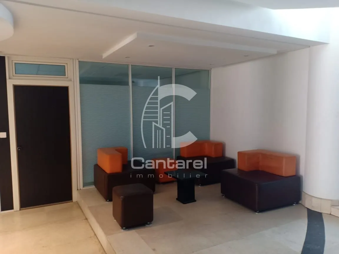 VENTE BUREAU SIDI MAAROUF - الدار البيضاء (4)