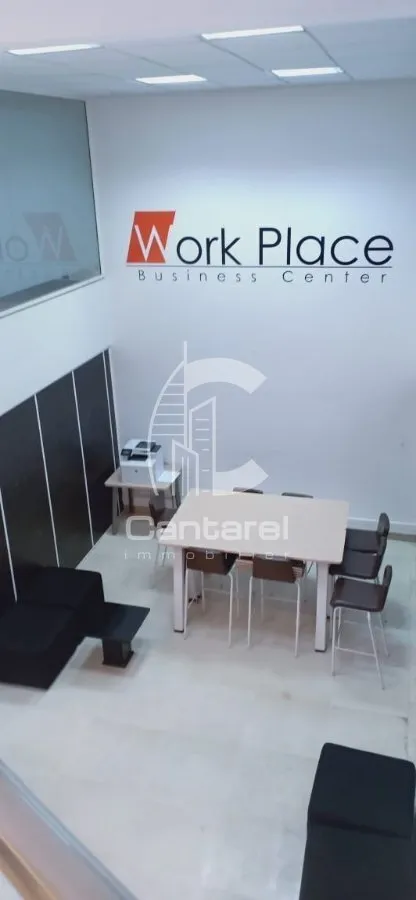 VENTE BUREAU SIDI MAAROUF - الدار البيضاء