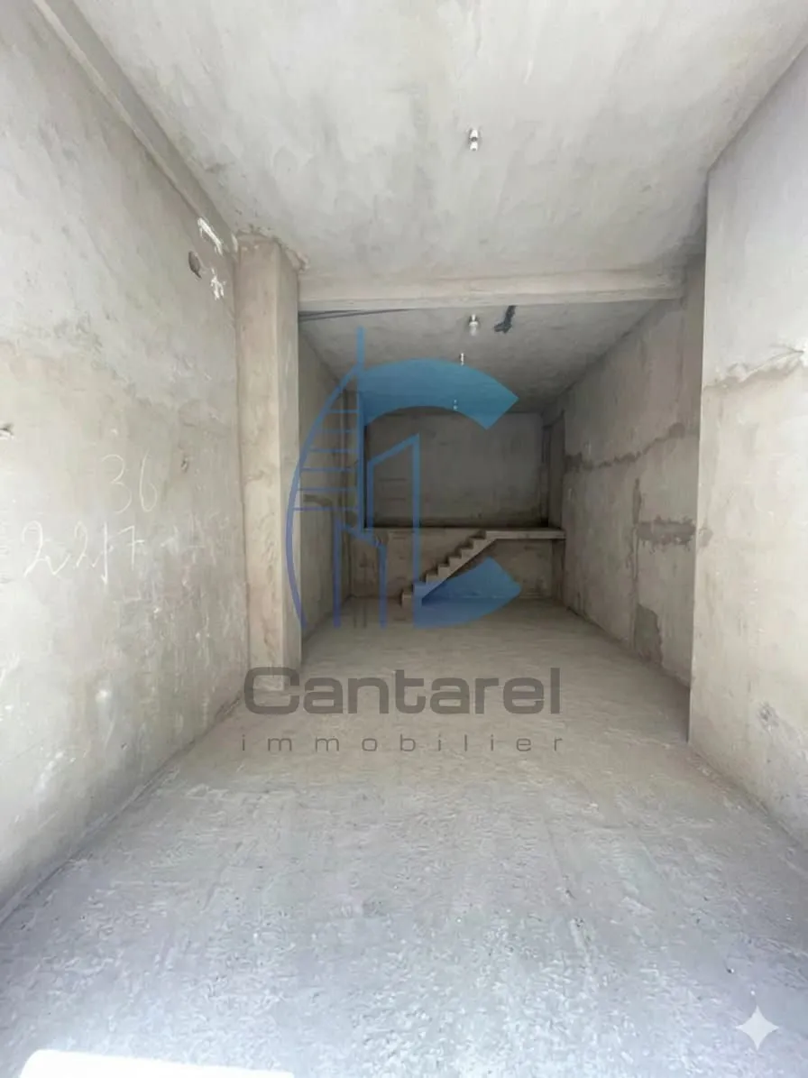 VENTE LOCAL MAARIF - الدار البيضاء