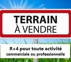 terrain zone  (B4s) - الدار البيضاء