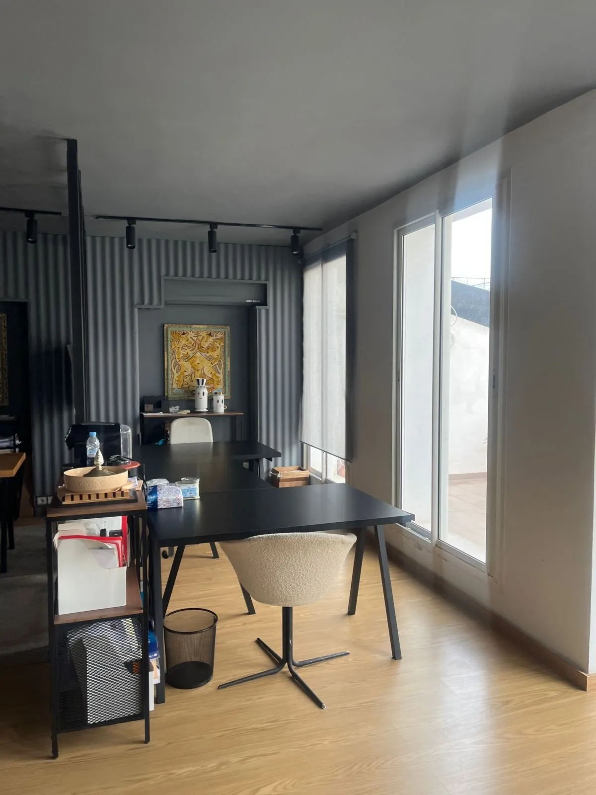 Plateau bureau de 129m2 dont 41m2 de terrasse à la vente - Racine - الدار البيضاء (4)