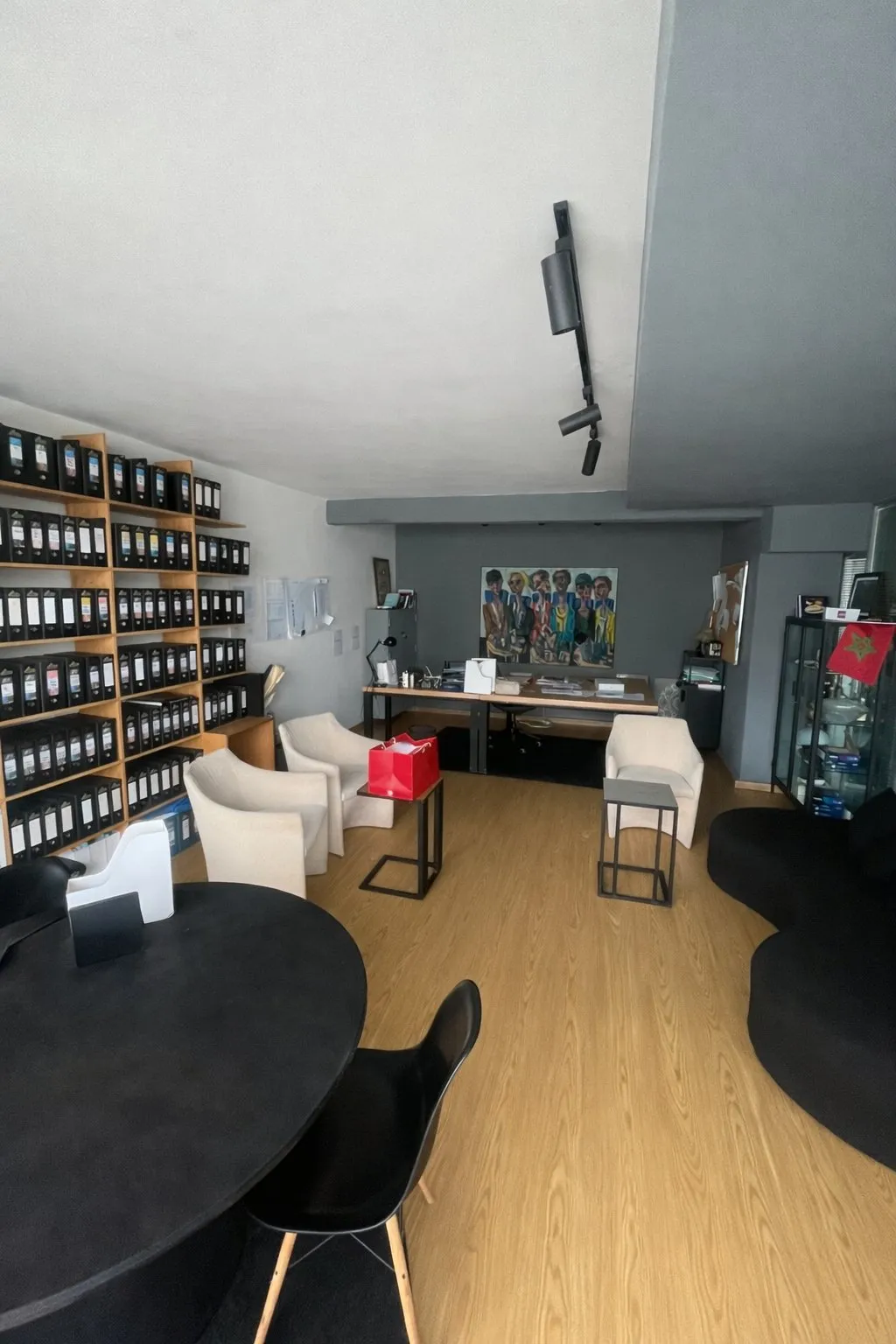 Plateau bureau de 129m2 dont 41m2 de terrasse à la vente - Racine - الدار البيضاء (3)