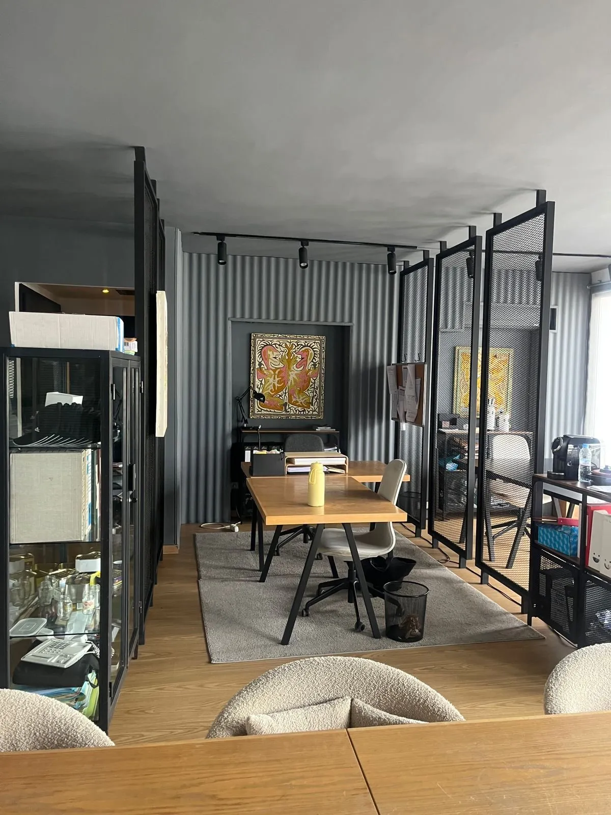 Plateau bureau de 129m2 dont 41m2 de terrasse à la vente - Racine - الدار البيضاء (2)