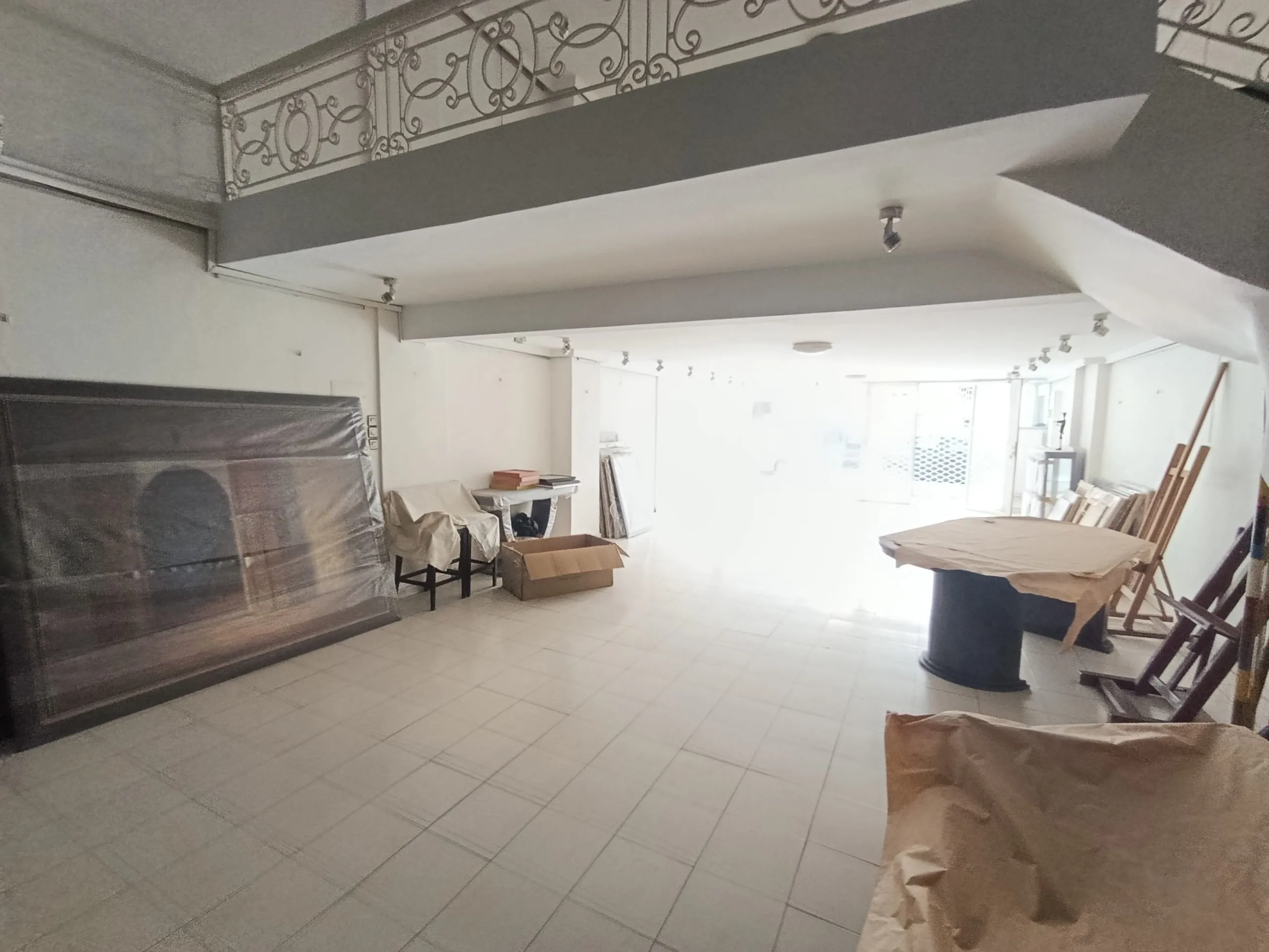 Local commercial de 258m2 à la vente - Racine - الدار البيضاء