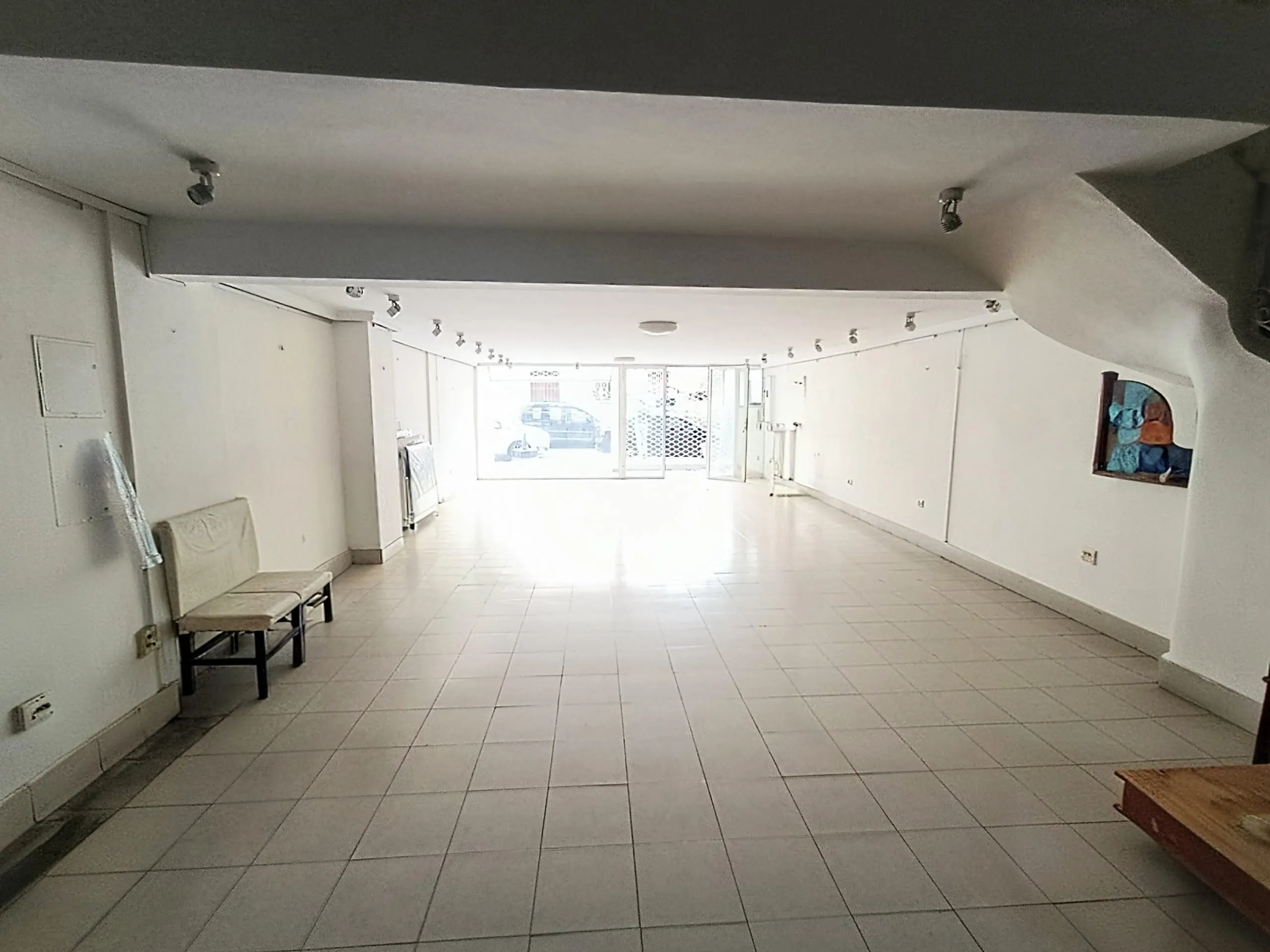 Local commercial de 258m2 à la vente - Racine - الدار البيضاء (4)