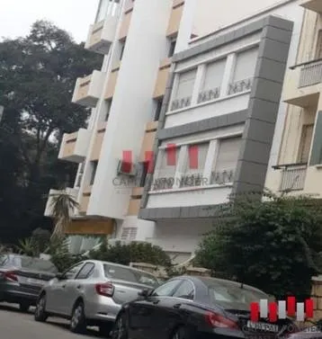 Immeuble entier R+2 à Gauthier - الدار البيضاء