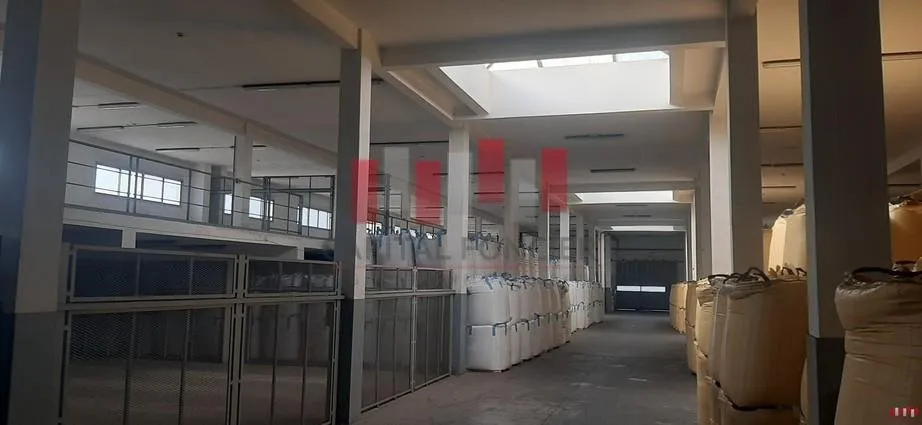 Usine industrielle de 16.500 m de surface couverte  a la vente au sein de la zone industrielle de sidi maarouf - الدار البيضاء (3)