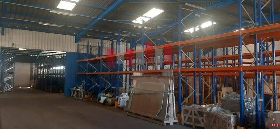 Usine industrielle de 16.500 m de surface couverte  a la vente au sein de la zone industrielle de sidi maarouf - الدار البيضاء (2)