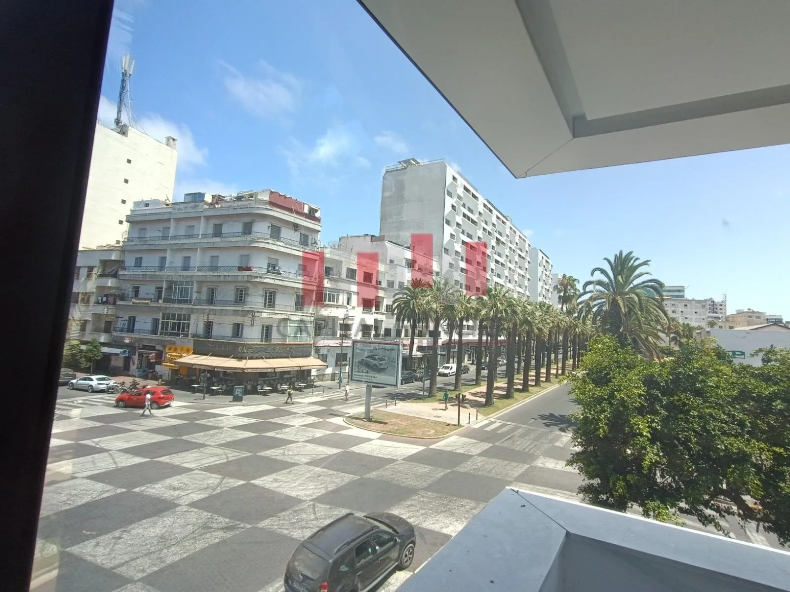 Plateau bureau premium neuf de 89m2 à la vente Bd Mly Youssef - الدار البيضاء