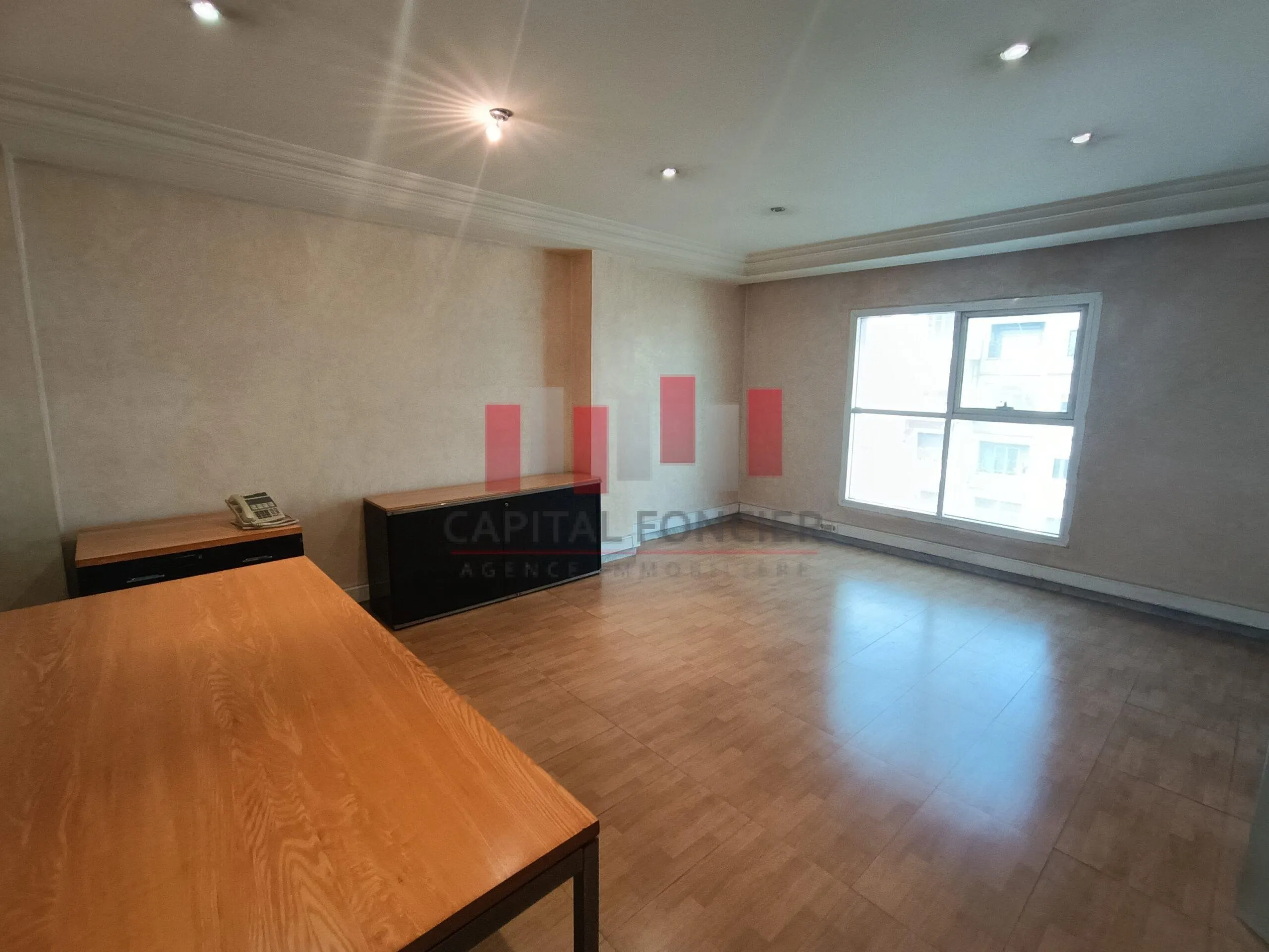 Plateau bureau de 104m2 à la vente Bd Zerktouni - الدار البيضاء