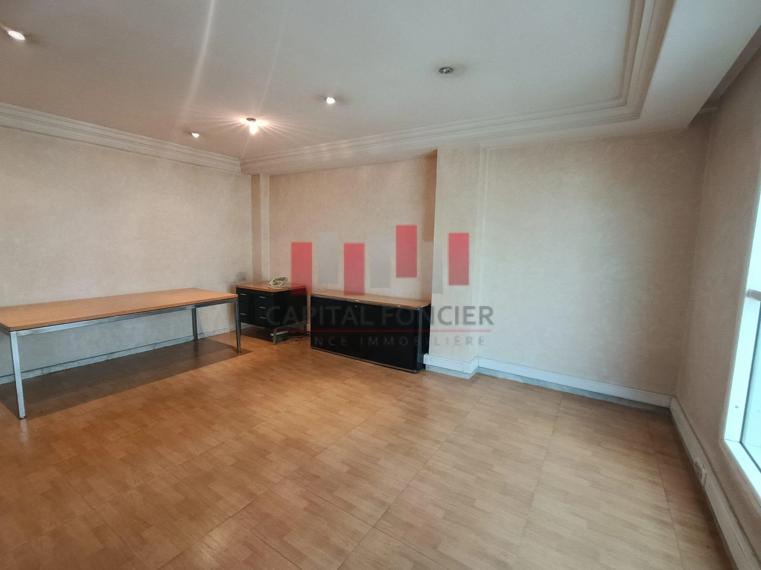Plateau bureau de 104m2 à la vente Bd Zerktouni - الدار البيضاء (2)