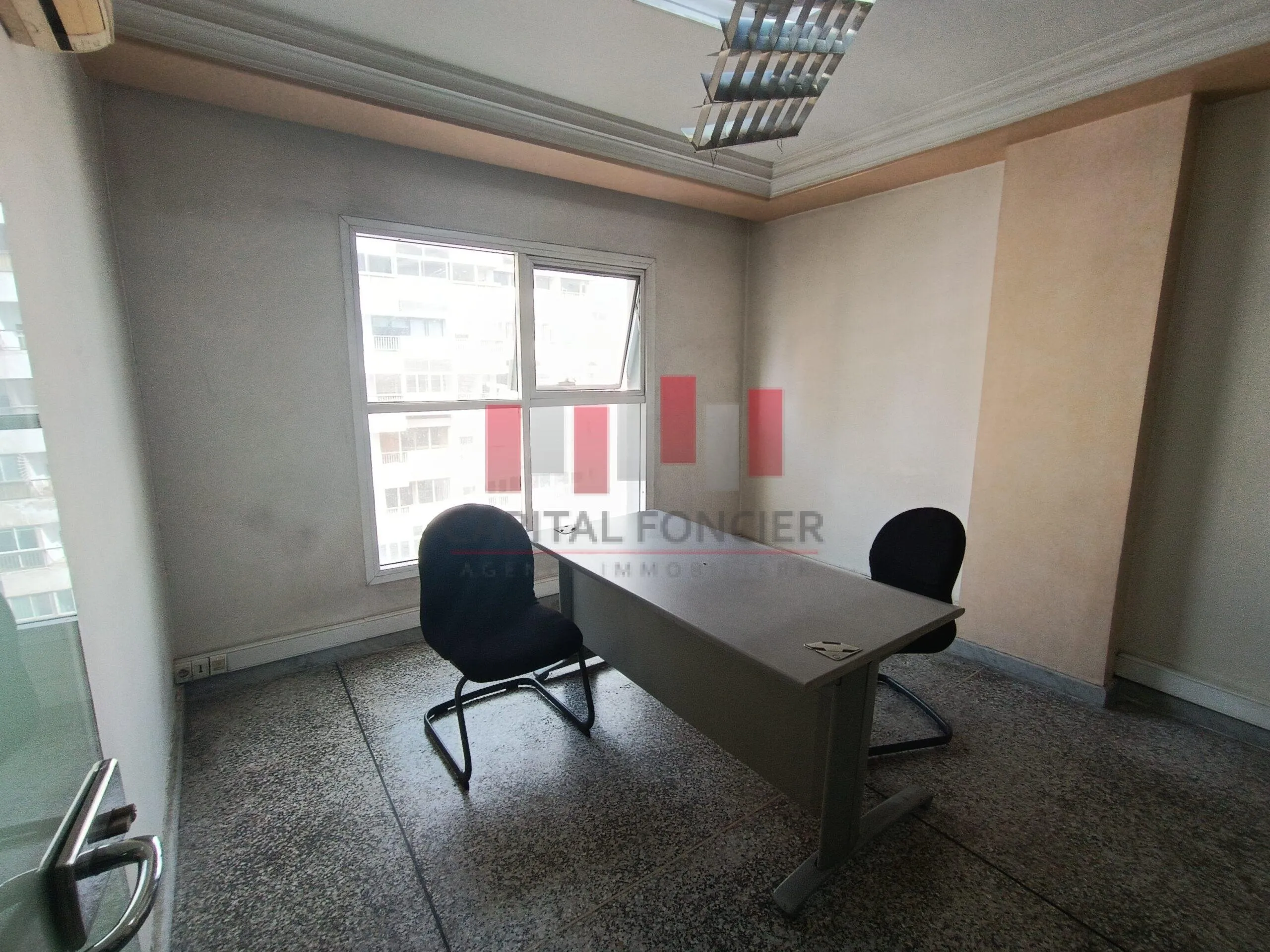 Plateau bureau de 104m2 à la vente Bd Zerktouni - الدار البيضاء (3)