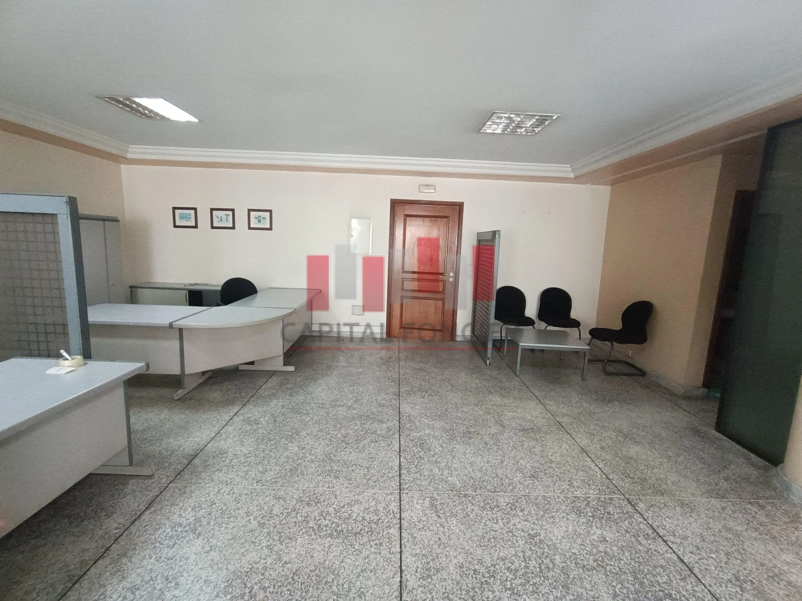 Plateau bureau de 104m2 à la vente Bd Zerktouni - الدار البيضاء (4)