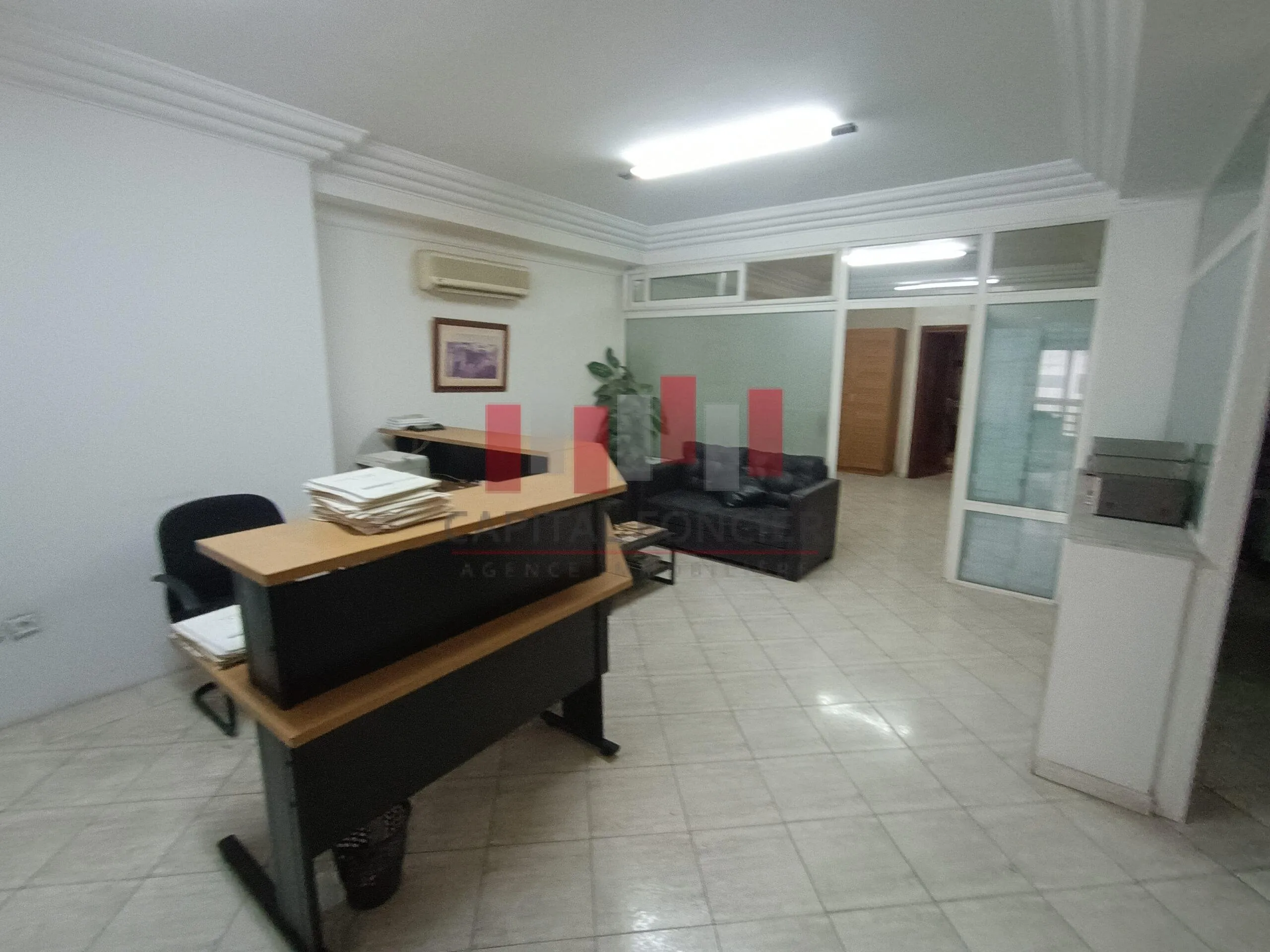 Plateau bureau de 100m2 à la vente Bd Zerktouni - الدار البيضاء (2)