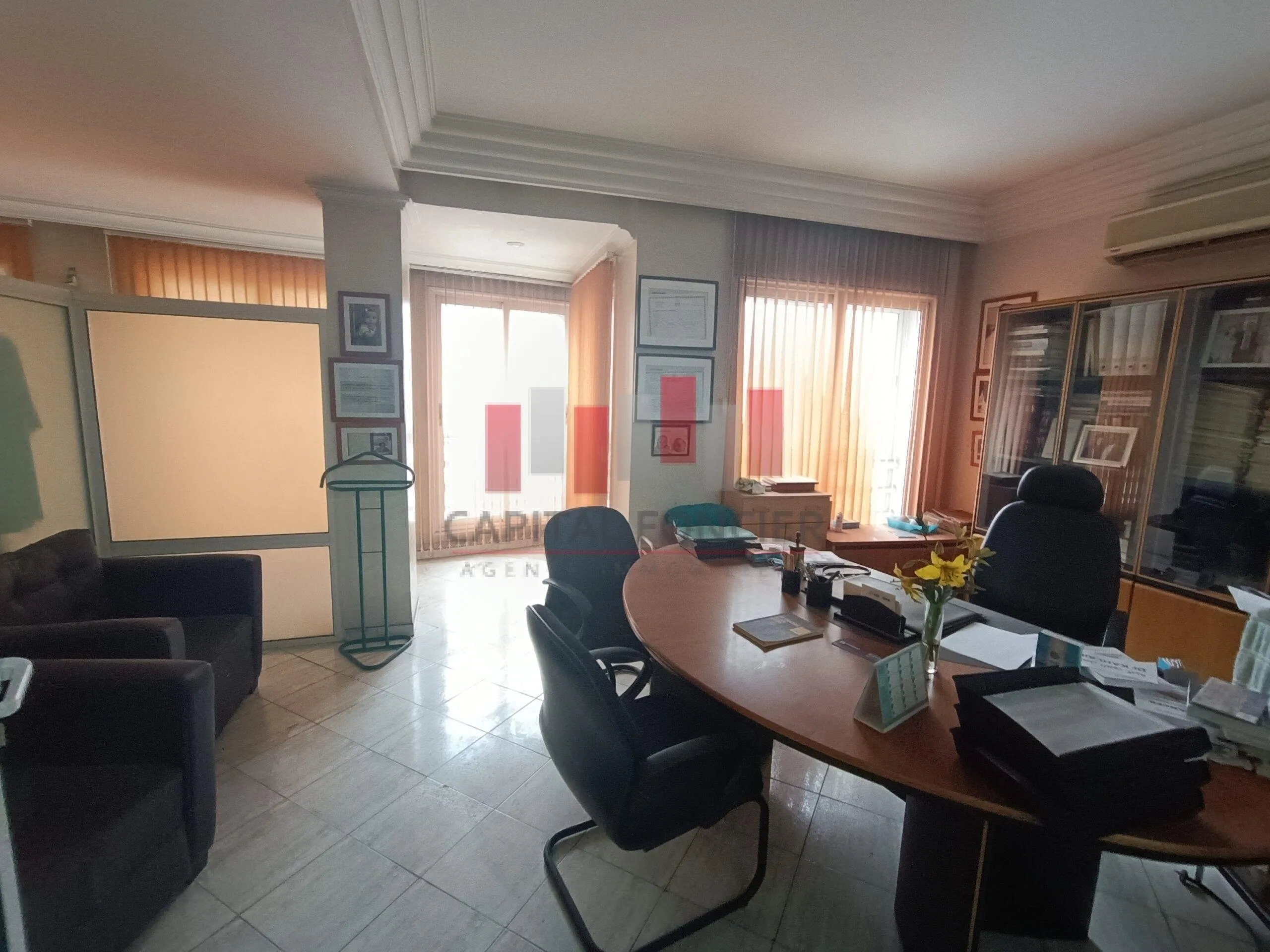 Plateau bureau de 100m2 à la vente Bd Zerktouni - الدار البيضاء (3)
