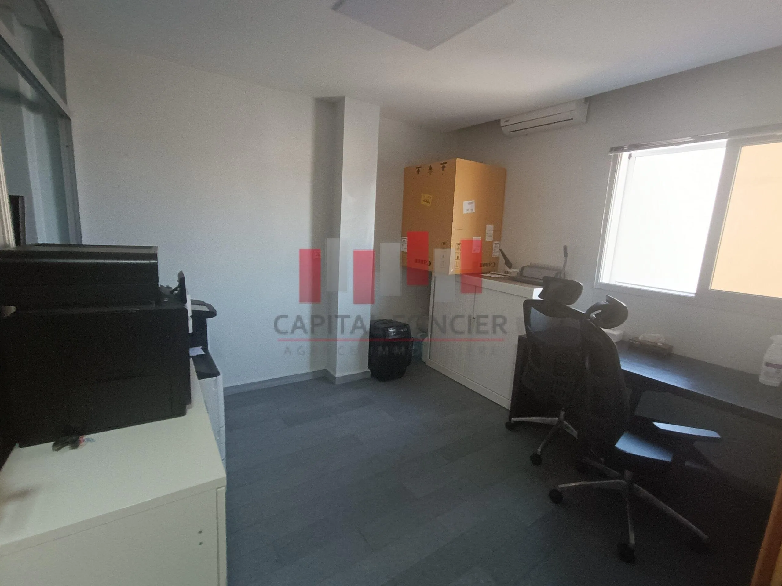 Plateau bureau de 127m2 à la vente Racine - الدار البيضاء (4)