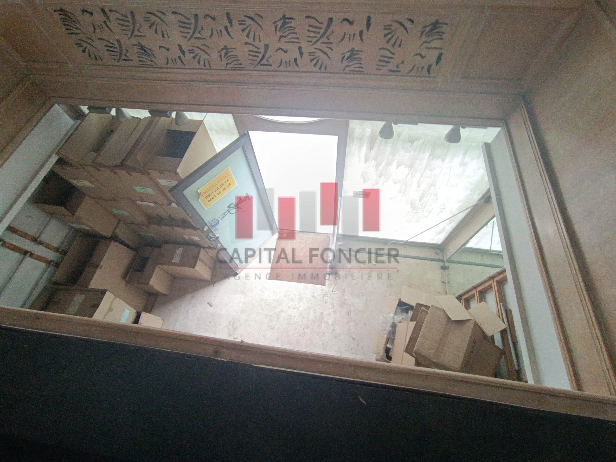 Local commercial premium de 80m2 Rue Normandie - الدار البيضاء (2)