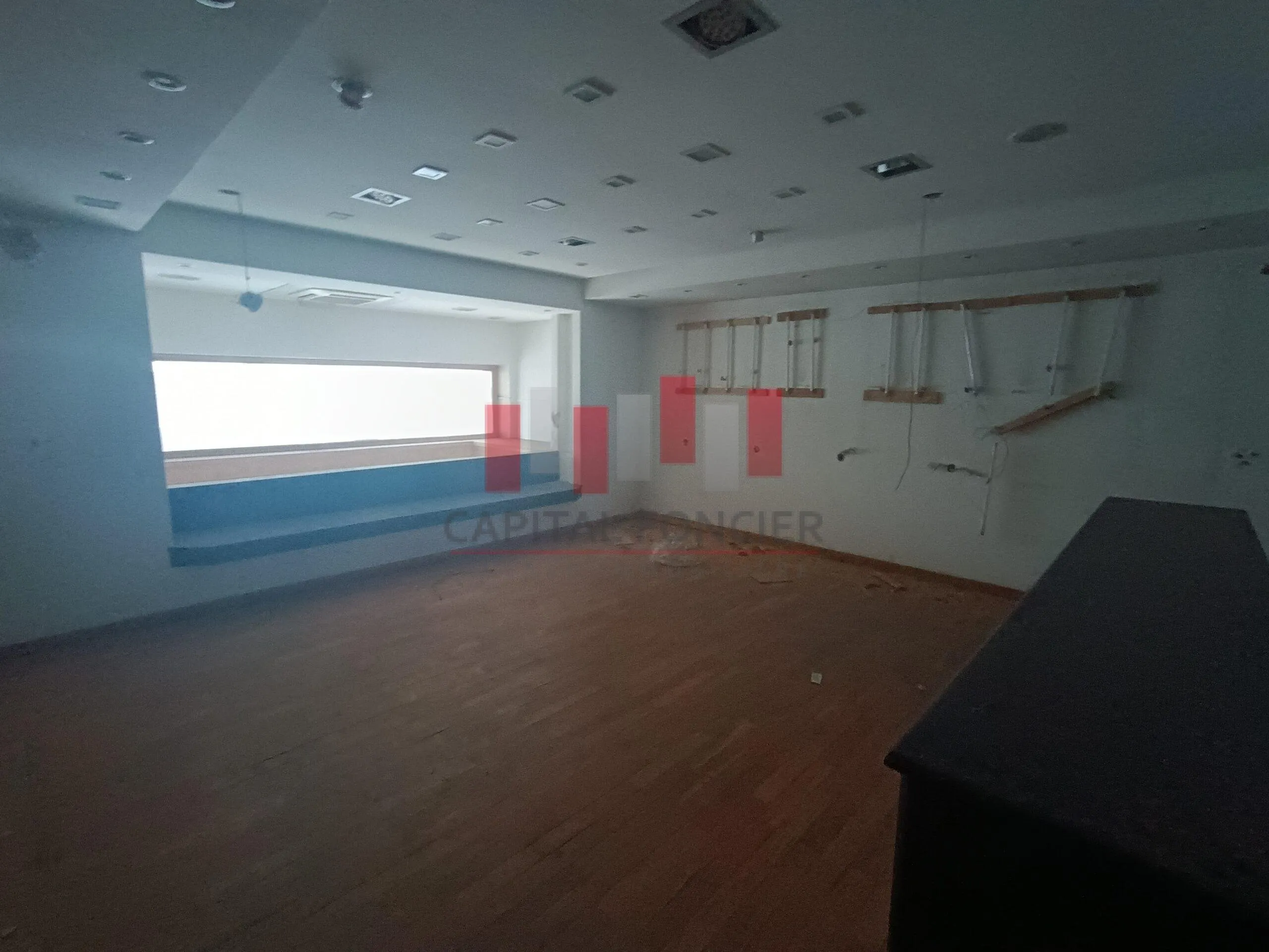 Local commercial premium de 80m2 Rue Normandie - الدار البيضاء (3)