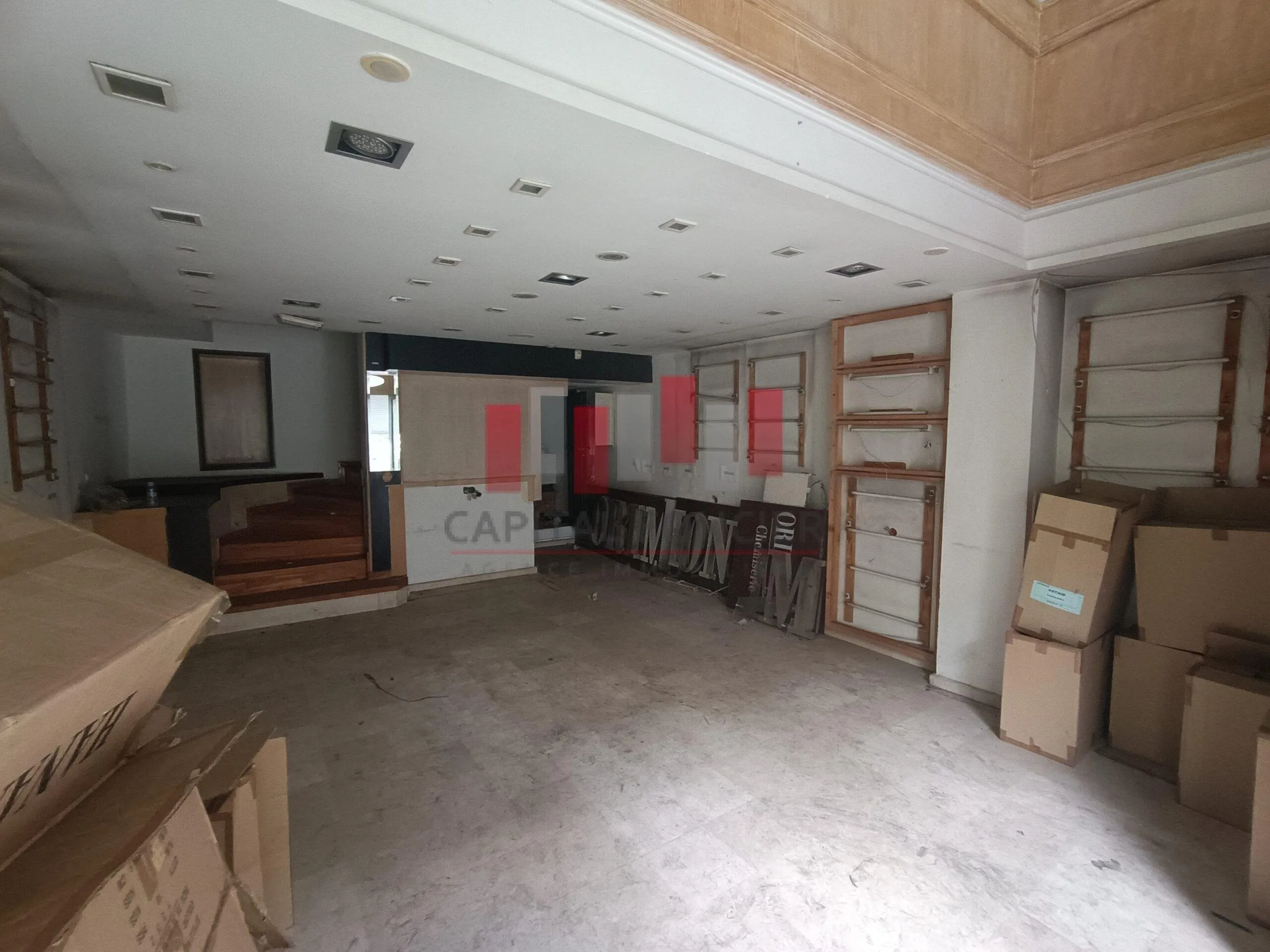 Local commercial premium de 80m2 Rue Normandie - الدار البيضاء (4)