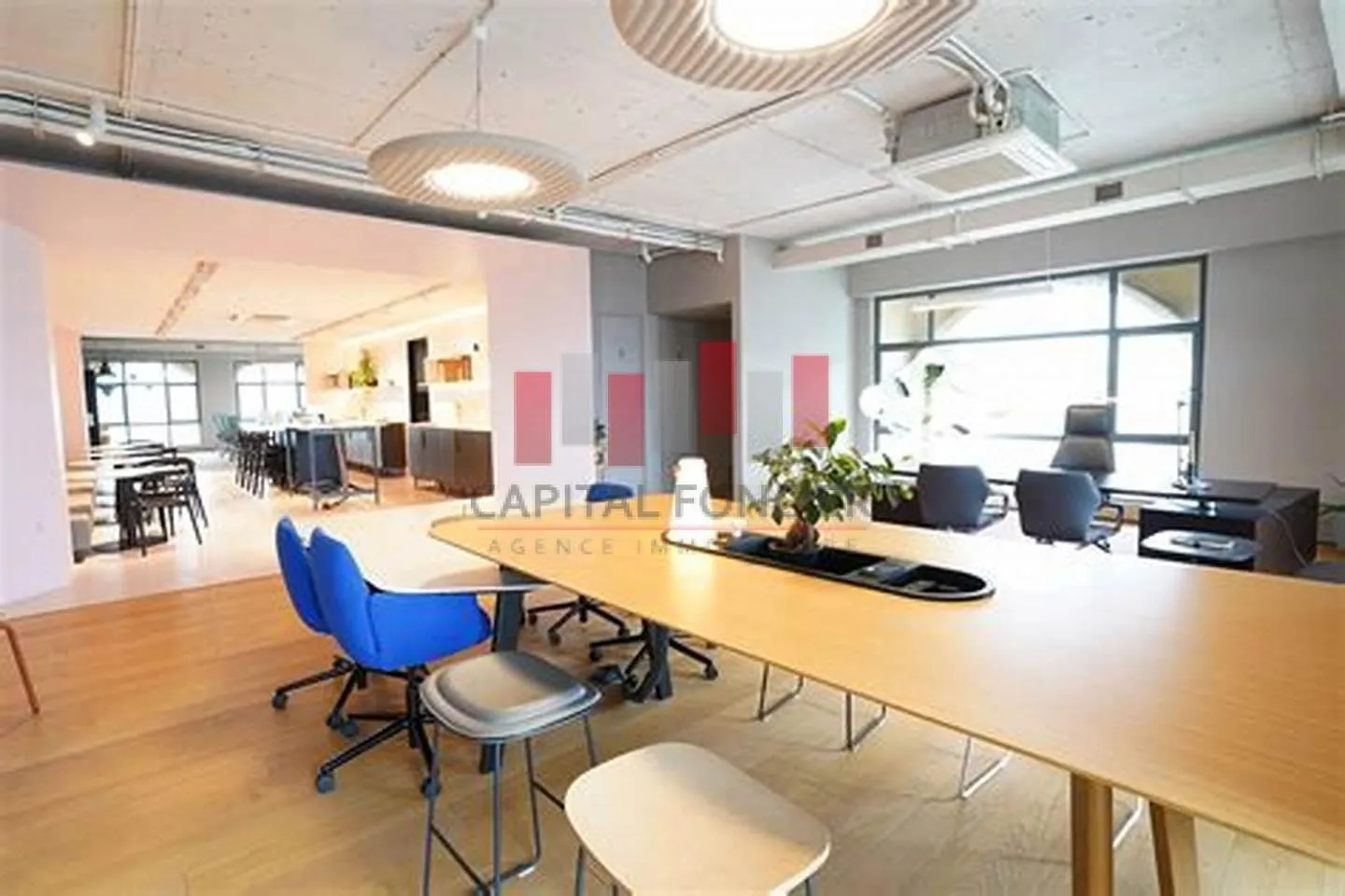 Villa a usage professionnel de 518 m de surface de terrain a la vente quartier Chantilly Anfa - الدار البيضاء