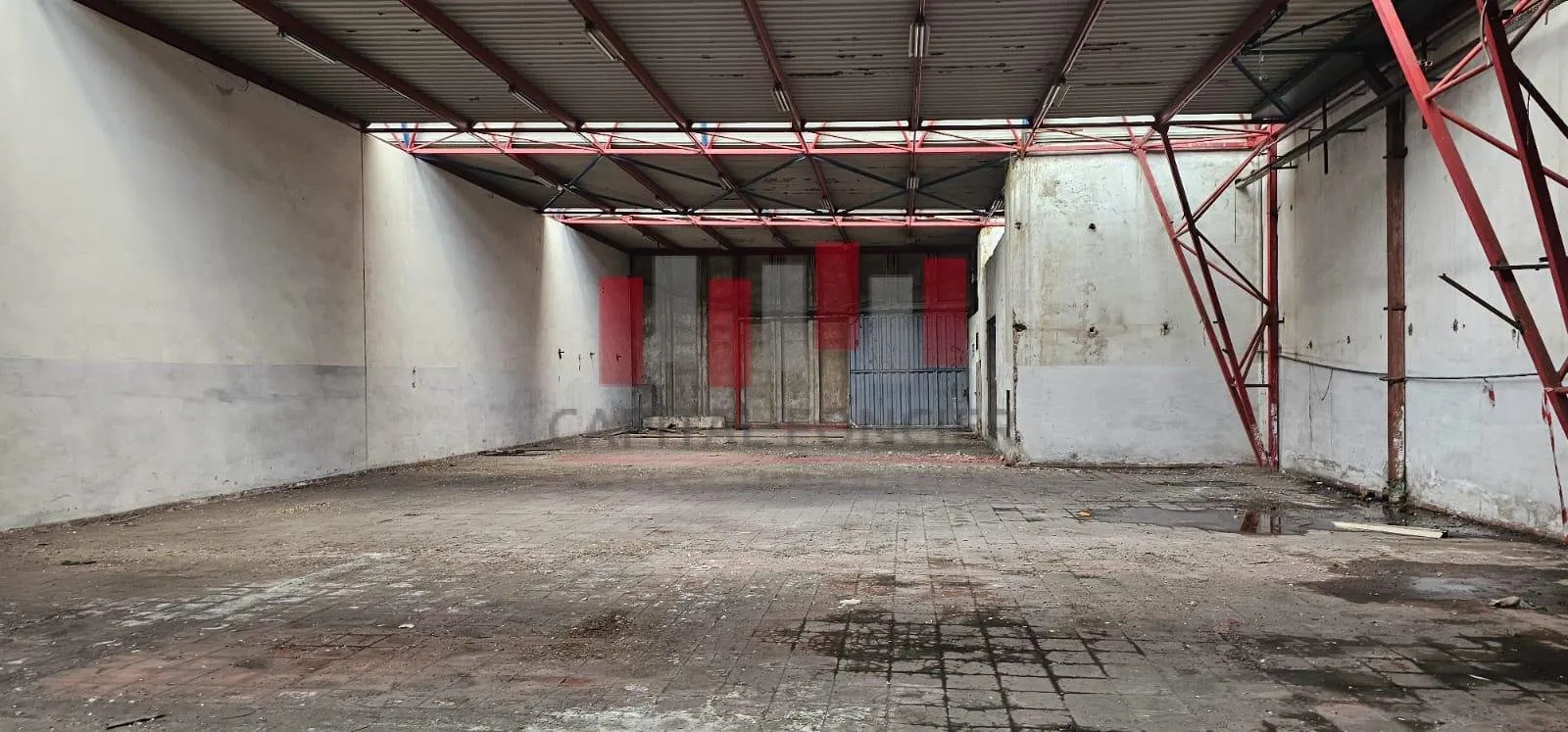 Usine  industrielle ( a rafraichir )  de 18.000 m de surface utile dont 20.000 m de surface de terrain a la vente en plein zone industrielle de ain sebaa coté Bld Chefchaouni - الدار البيضاء (3)