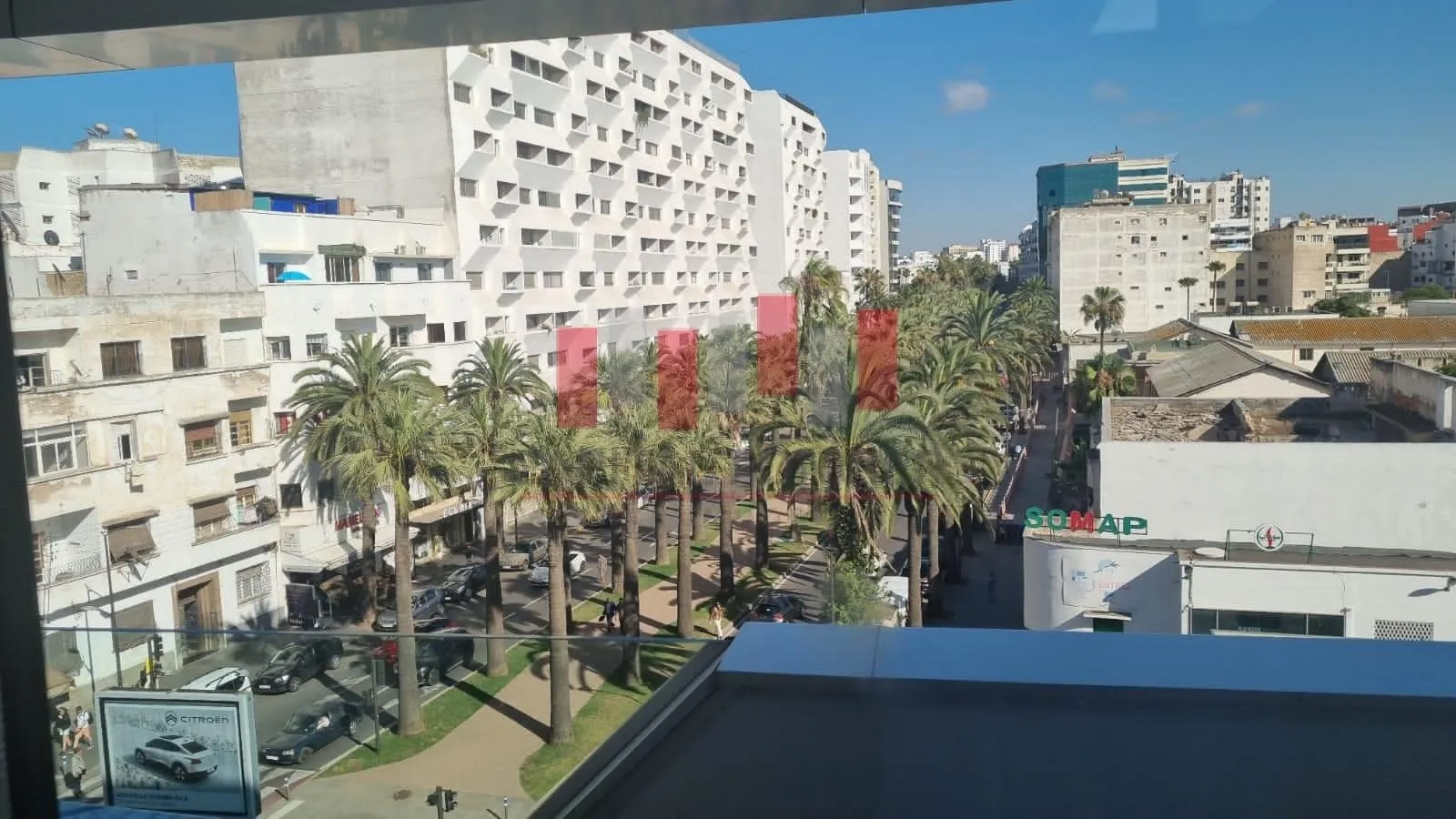 Vente Bureau 79m² - الدار البيضاء