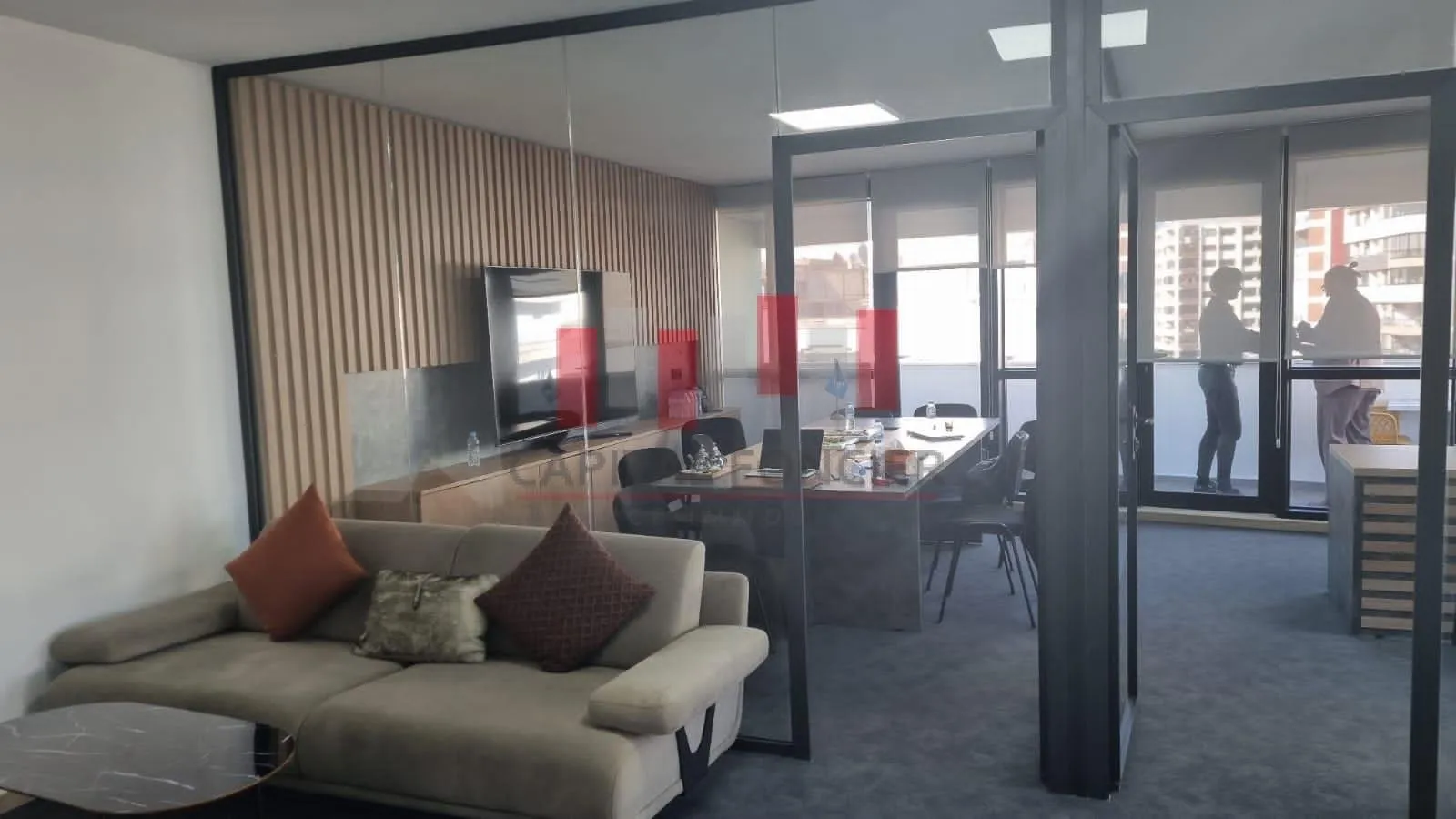 Vente Bureau 79m² - الدار البيضاء (3)