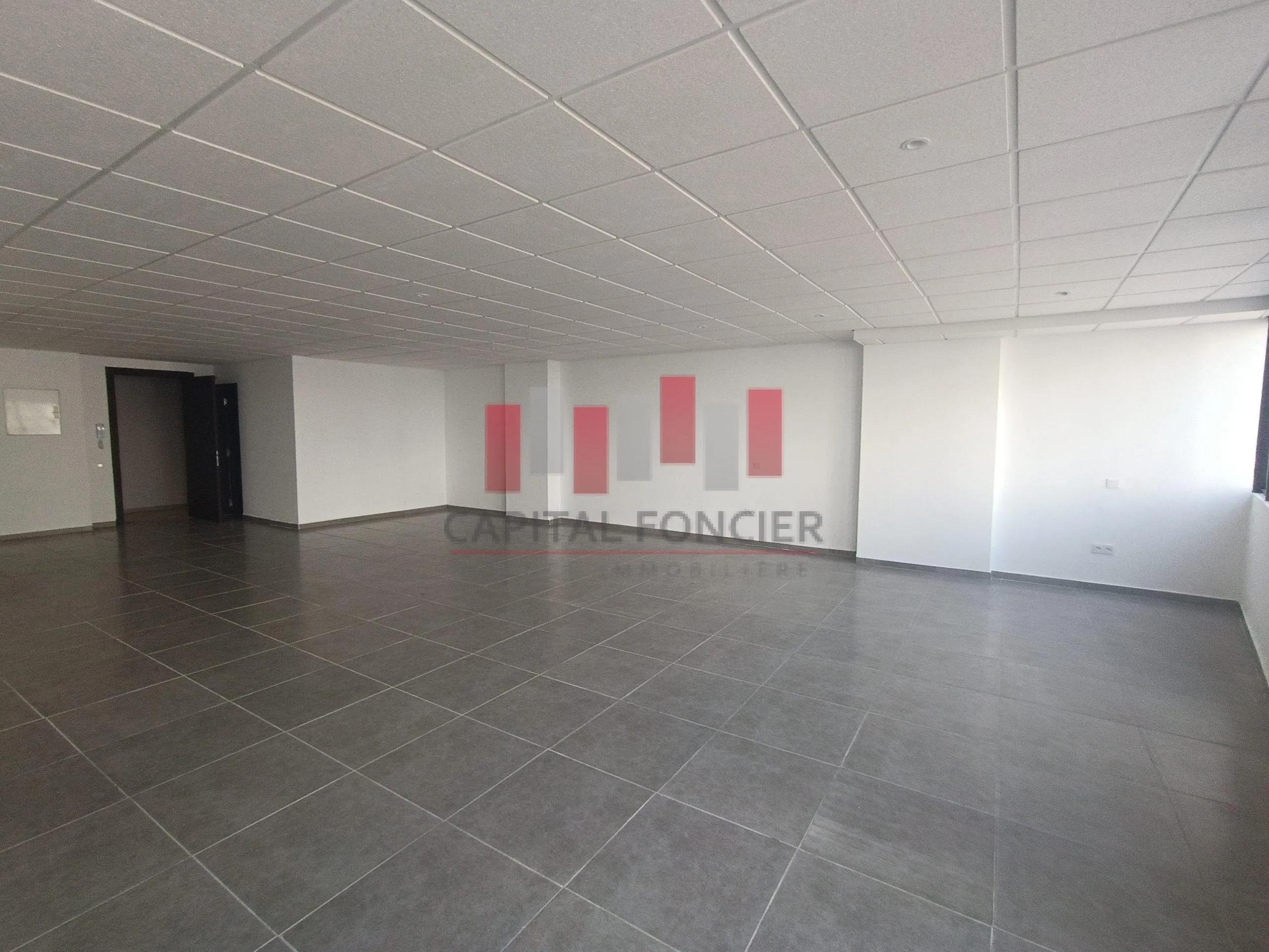 Plateau de bureau premium de 359 m dans un immeuble pro neuf a la vente - الدار البيضاء (3)