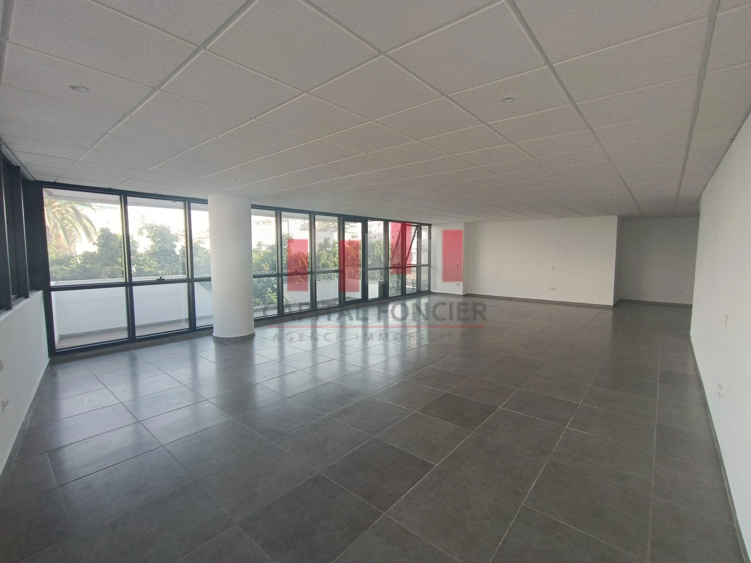 Plateau de bureau premium de 359 m dans un immeuble pro neuf a la vente - الدار البيضاء (4)