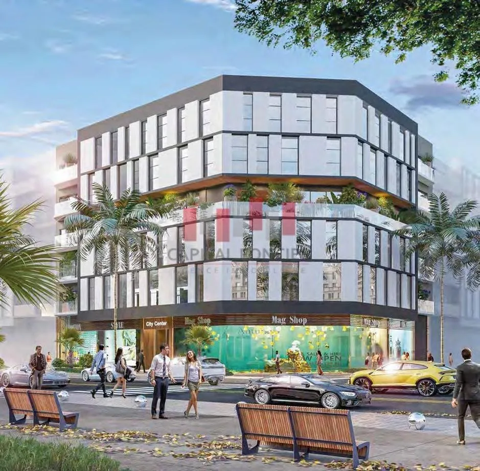 Plateau de bureau premium de 540 m de surface utile a la vente en plein quartier CFC - الدار البيضاء