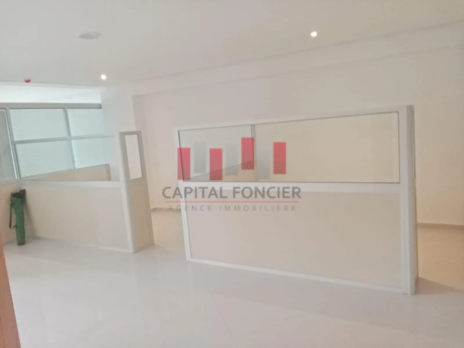 Plateau bureau premium de 67m2 + 17m2 de box titré à la vente Abdelmoumen - الدار البيضاء (3)