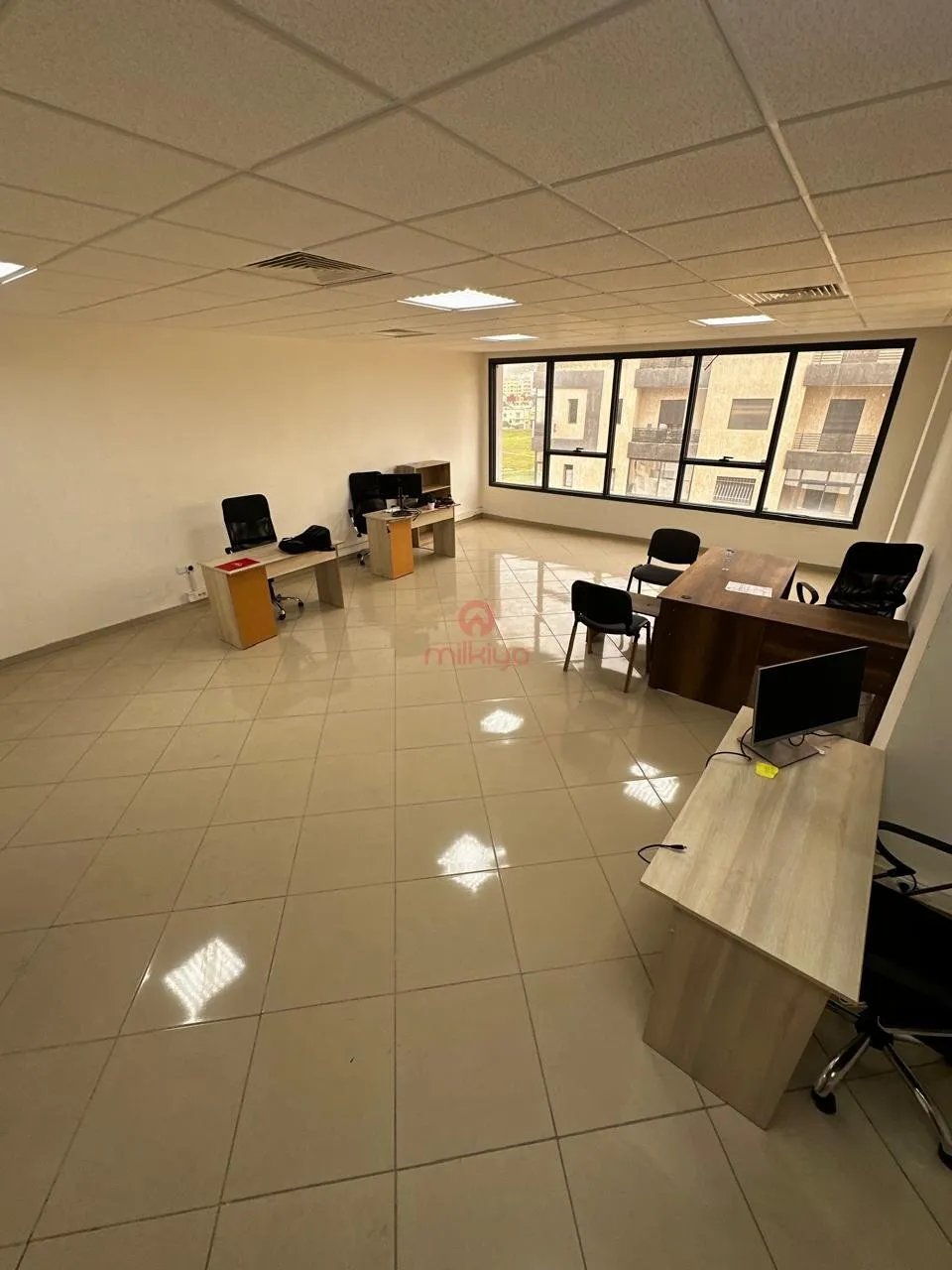 Vente Bureau à Casablanca - الدار البيضاء (3)