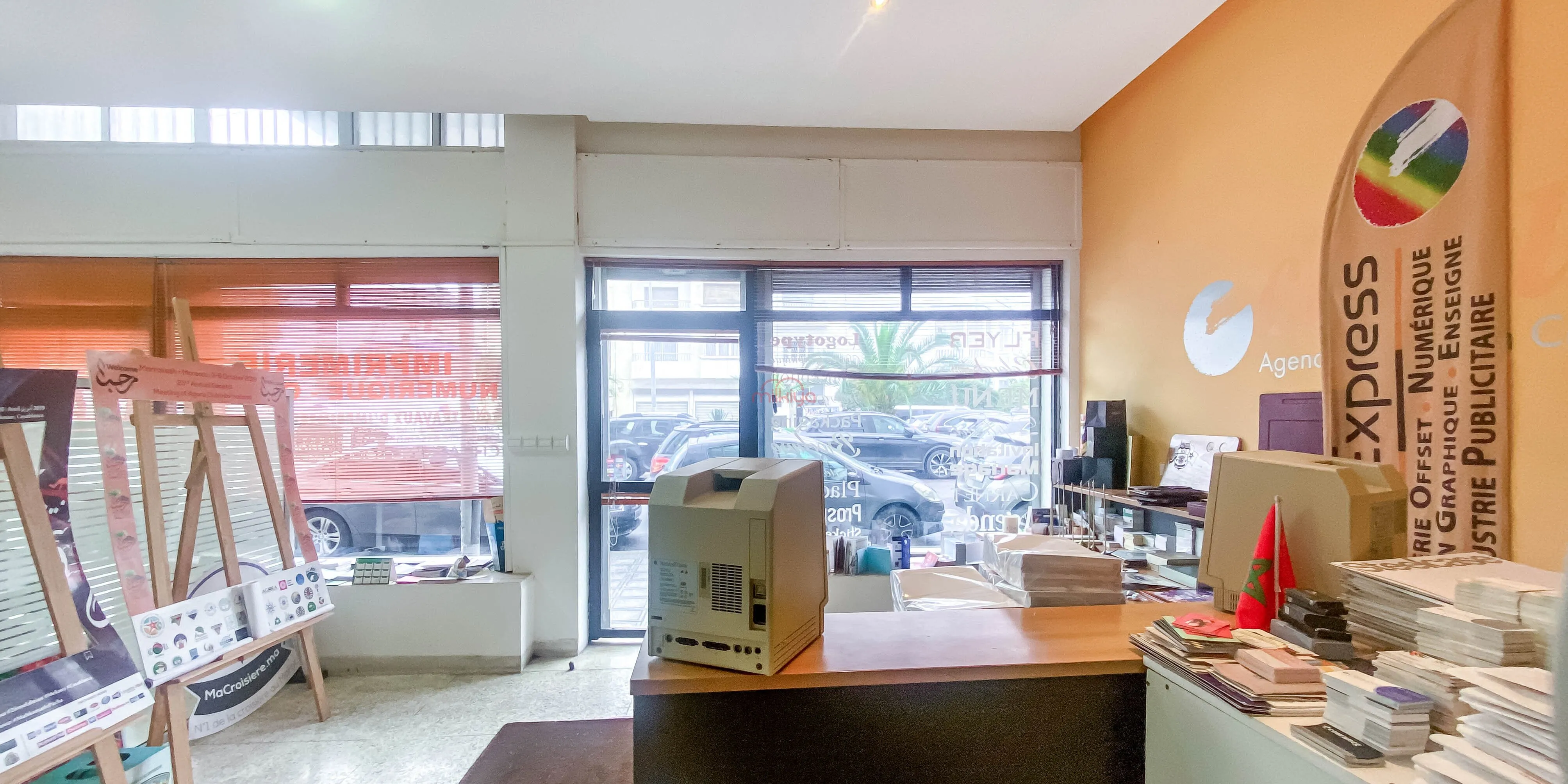 Vente Local à Casablanca - الدار البيضاء (3)