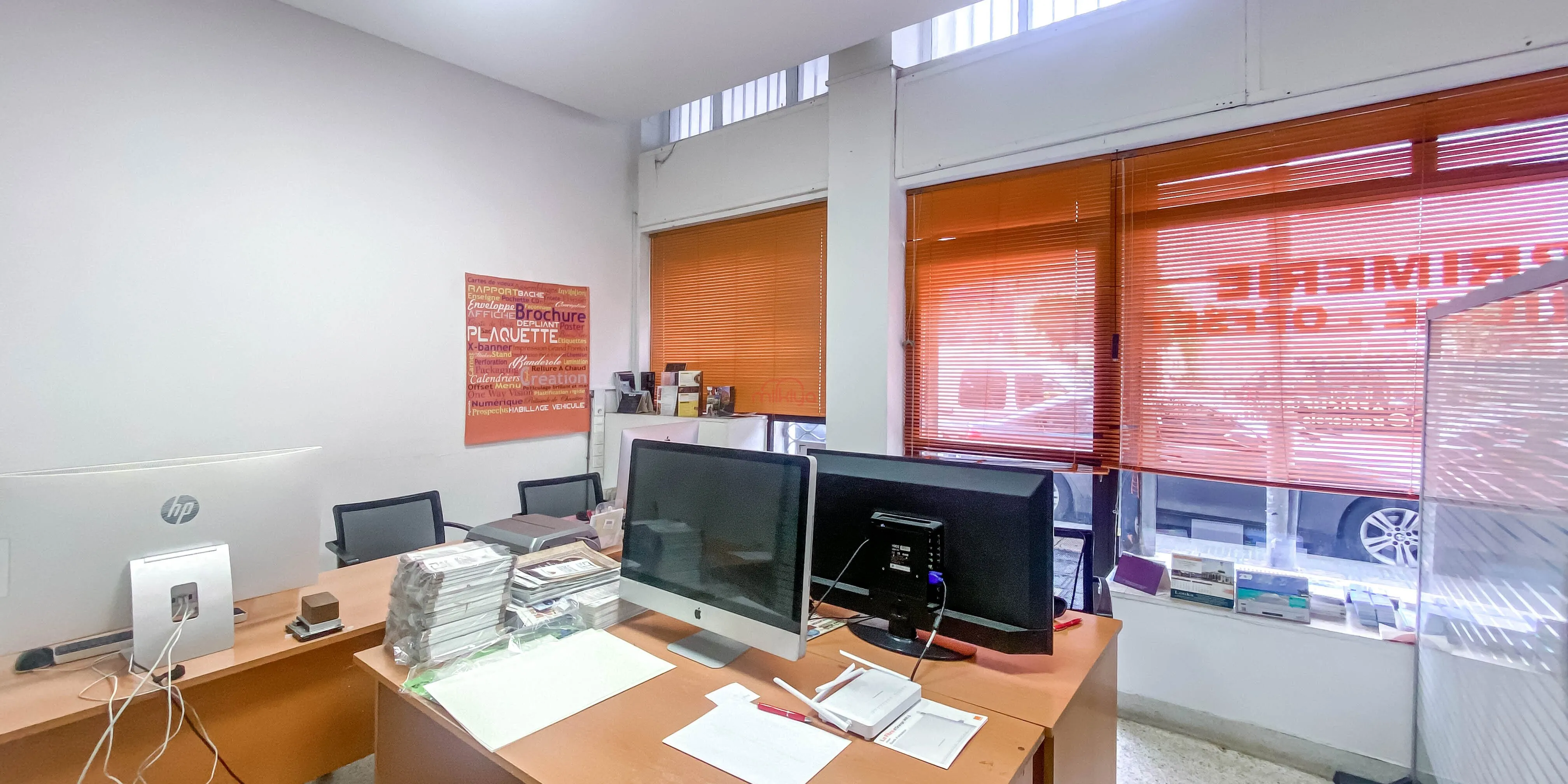 Vente Local à Casablanca - الدار البيضاء (4)