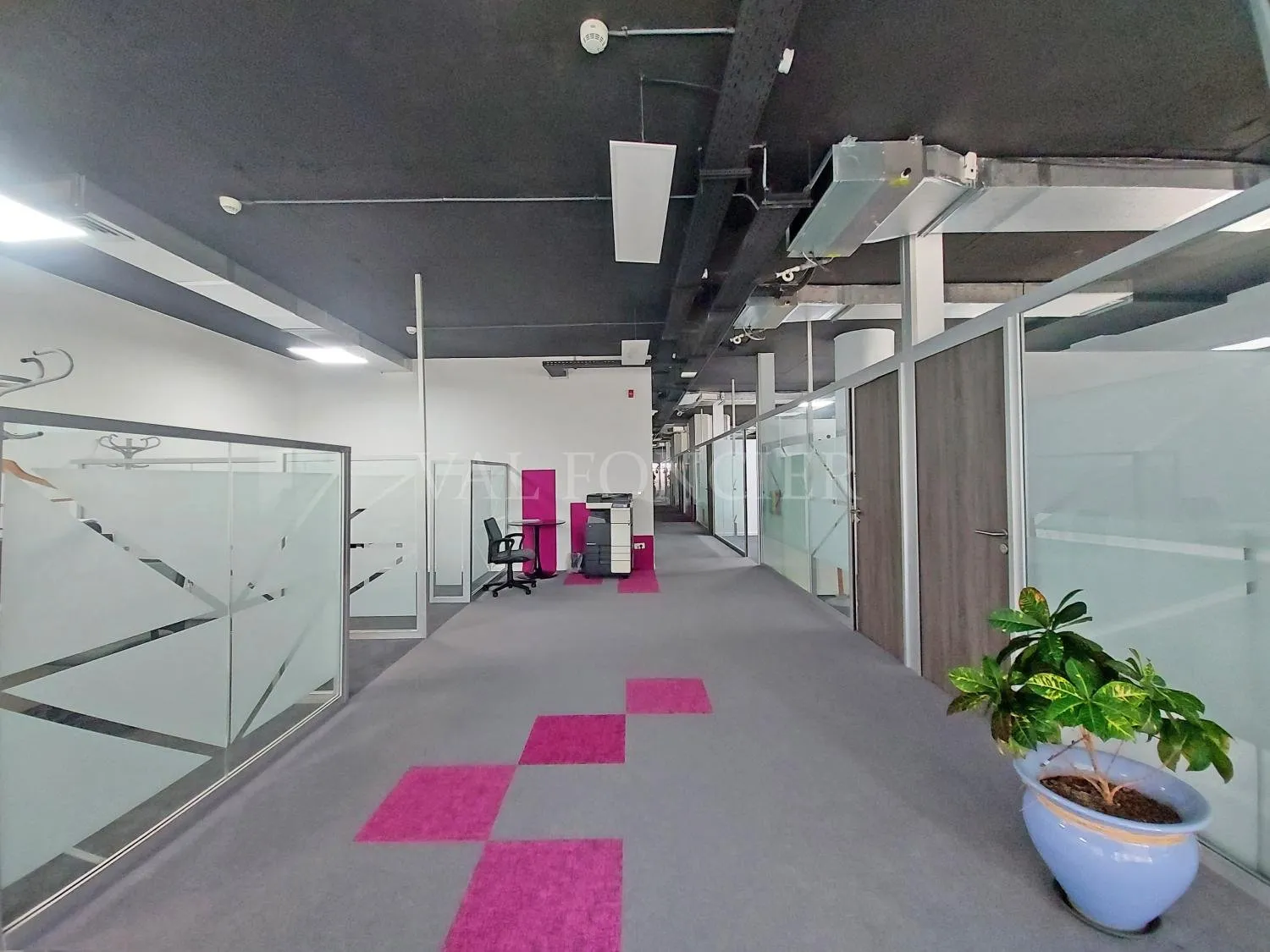Vente bureau 650m2 Marina, Casablanca - الدار البيضاء (2)